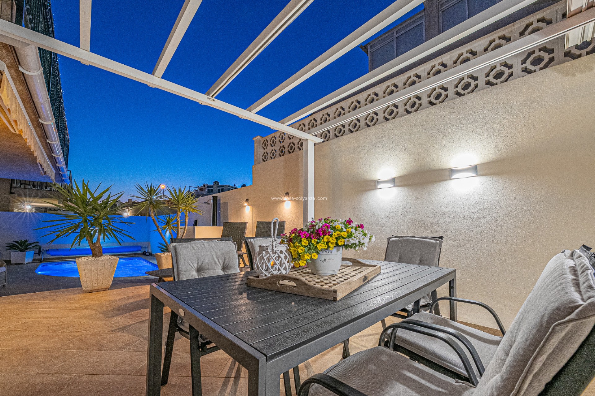 Resale - Villa - Villamartin - Montegolf