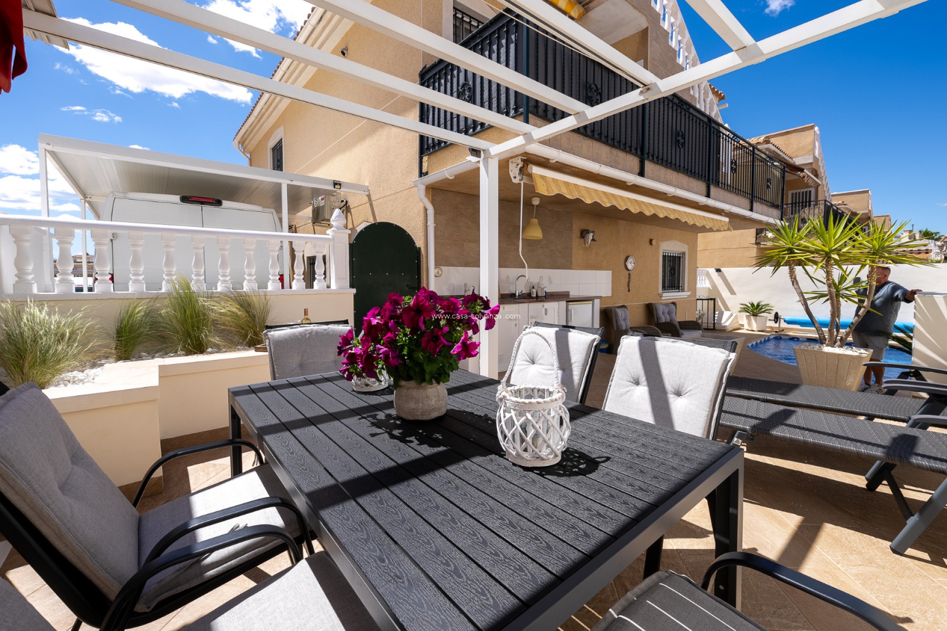 Resale - Villa - Villamartin - Montegolf