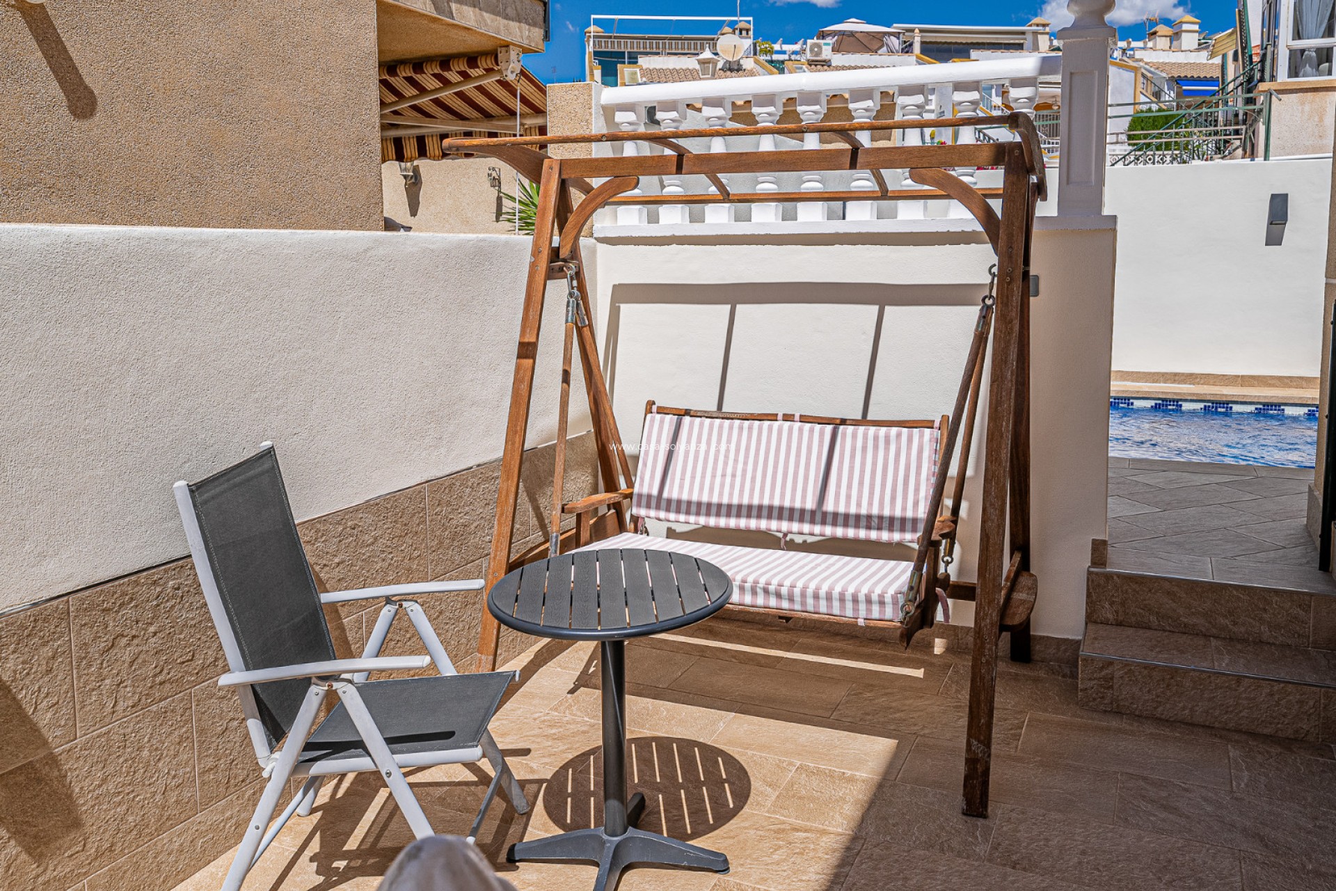 Resale - Villa - Villamartin - Montegolf