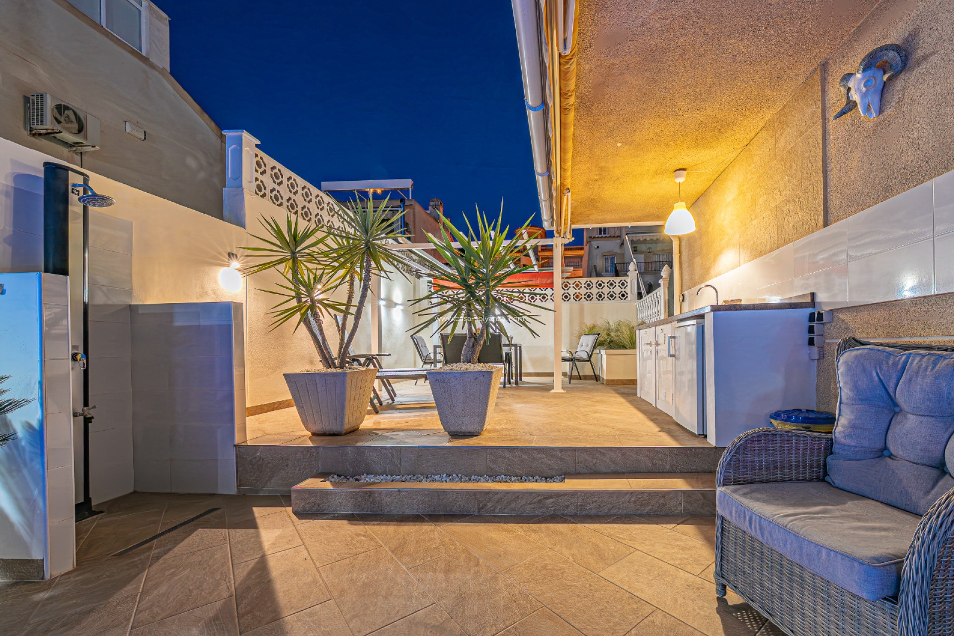 Resale - Villa - Villamartin - Montegolf