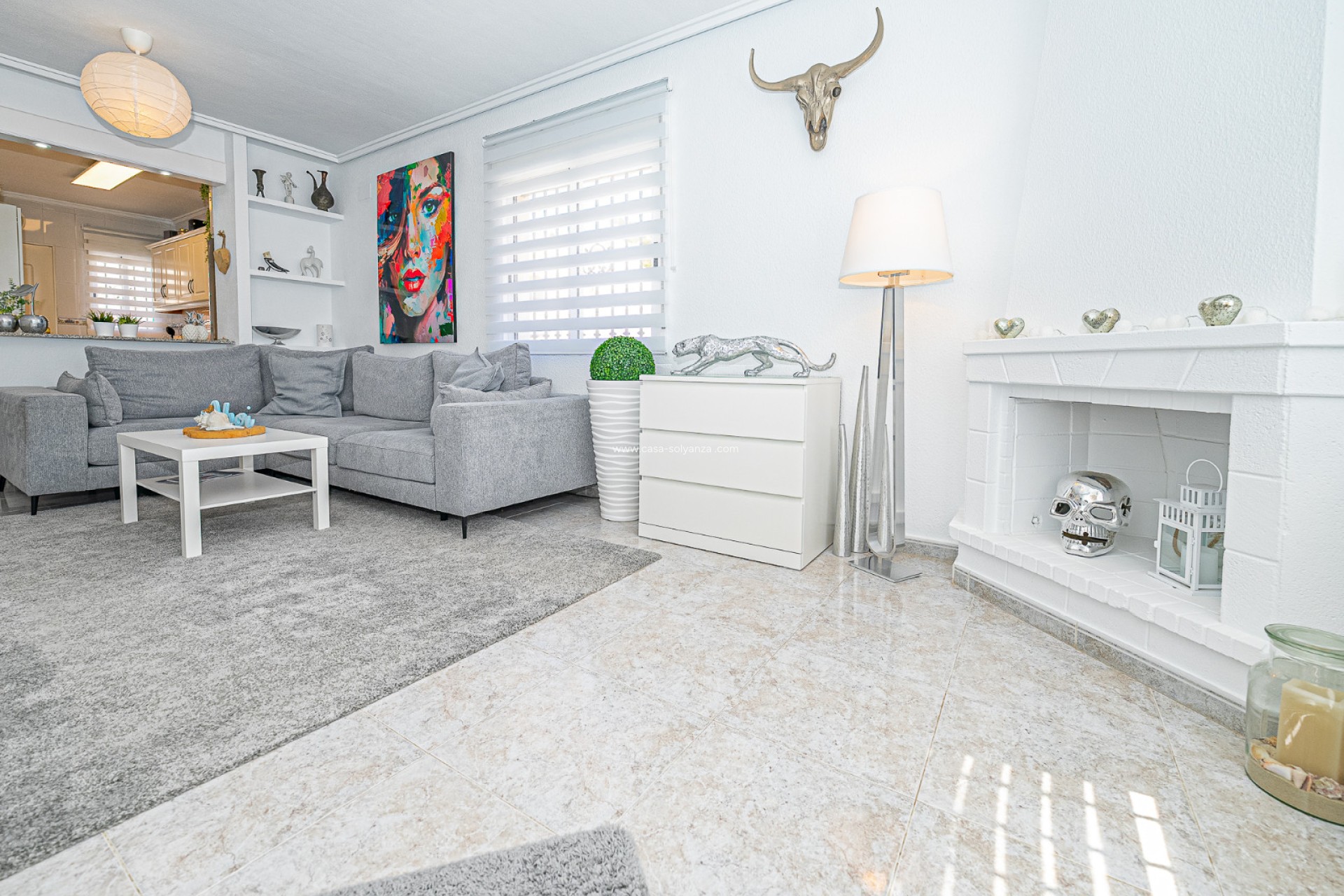 Resale - Villa - Villamartin - Montegolf