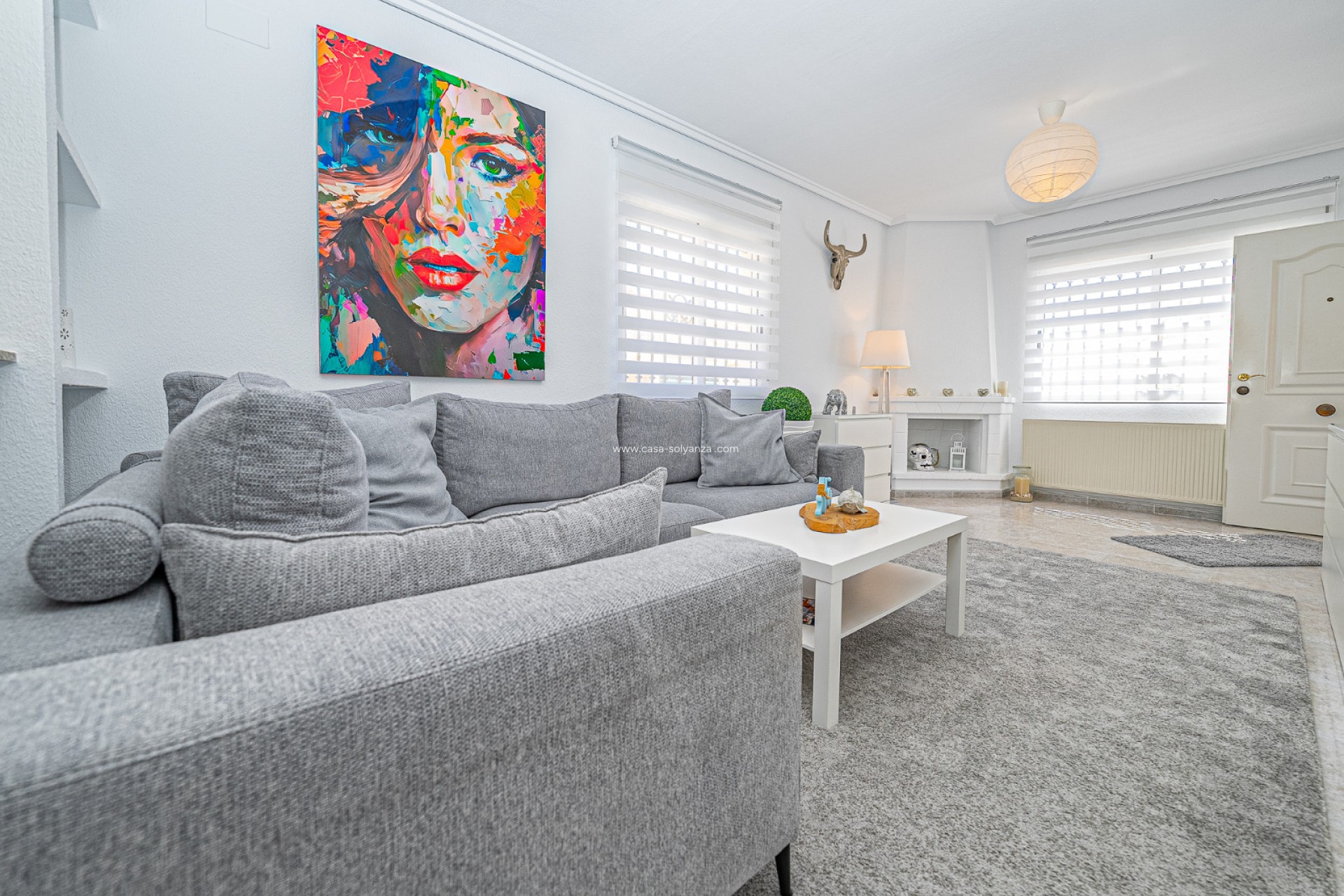 Resale - Villa - Villamartin - Montegolf