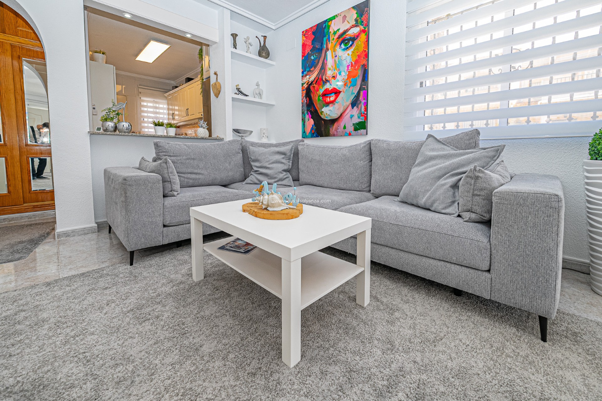 Resale - Villa - Villamartin - Montegolf