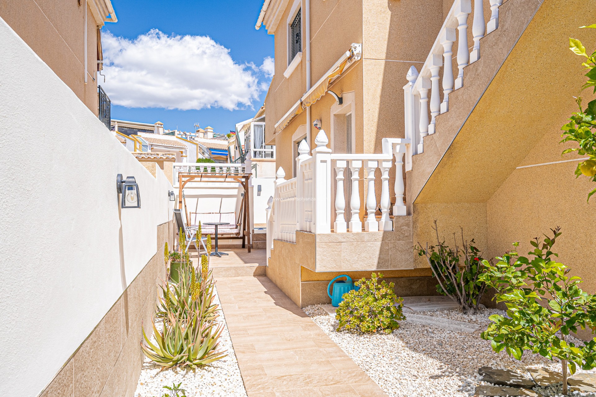 Resale - Villa - Villamartin - Montegolf