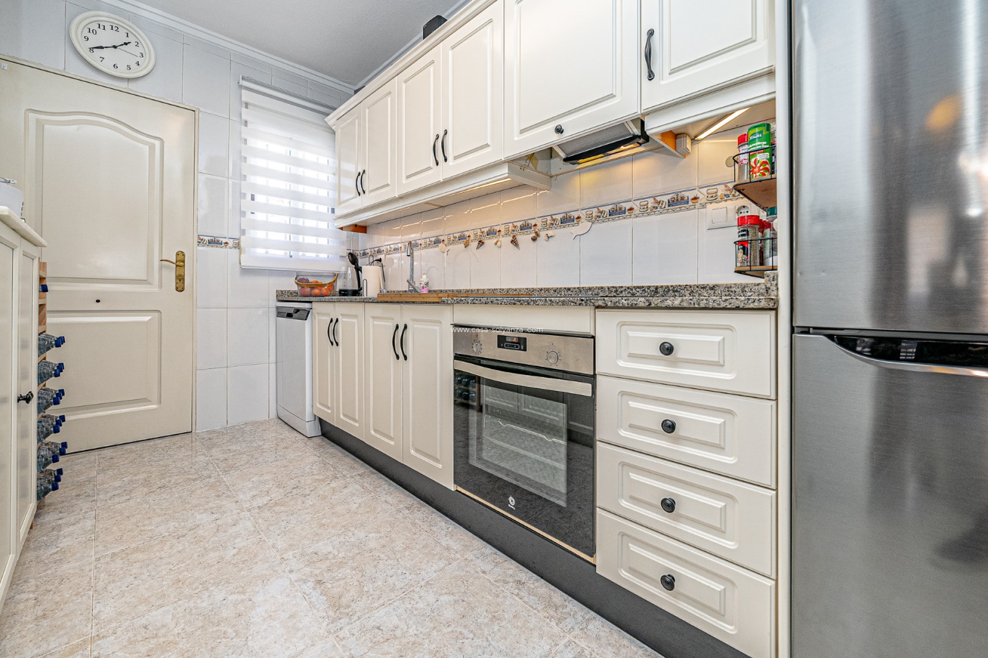 Resale - Villa - Villamartin - Montegolf