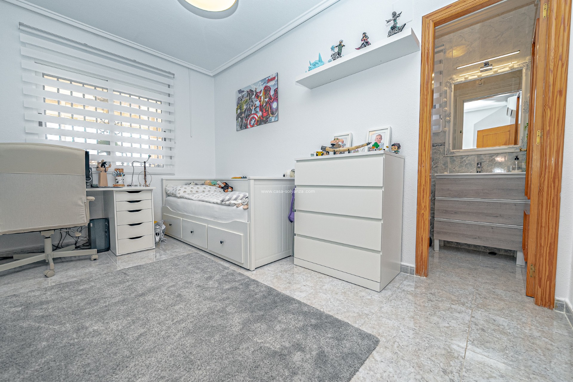 Resale - Villa - Villamartin - Montegolf