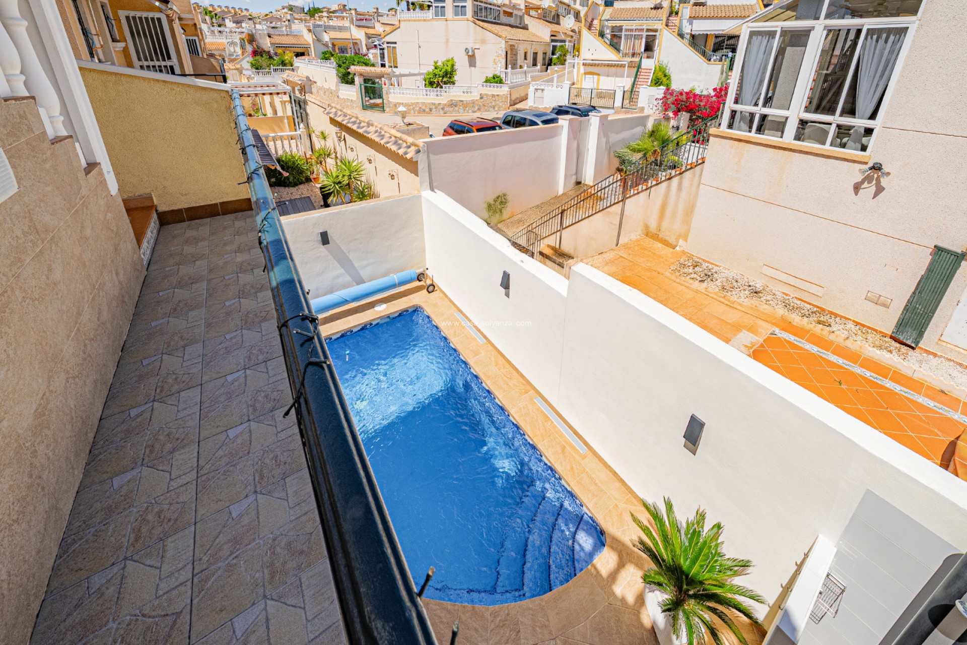Resale - Villa - Villamartin - Montegolf