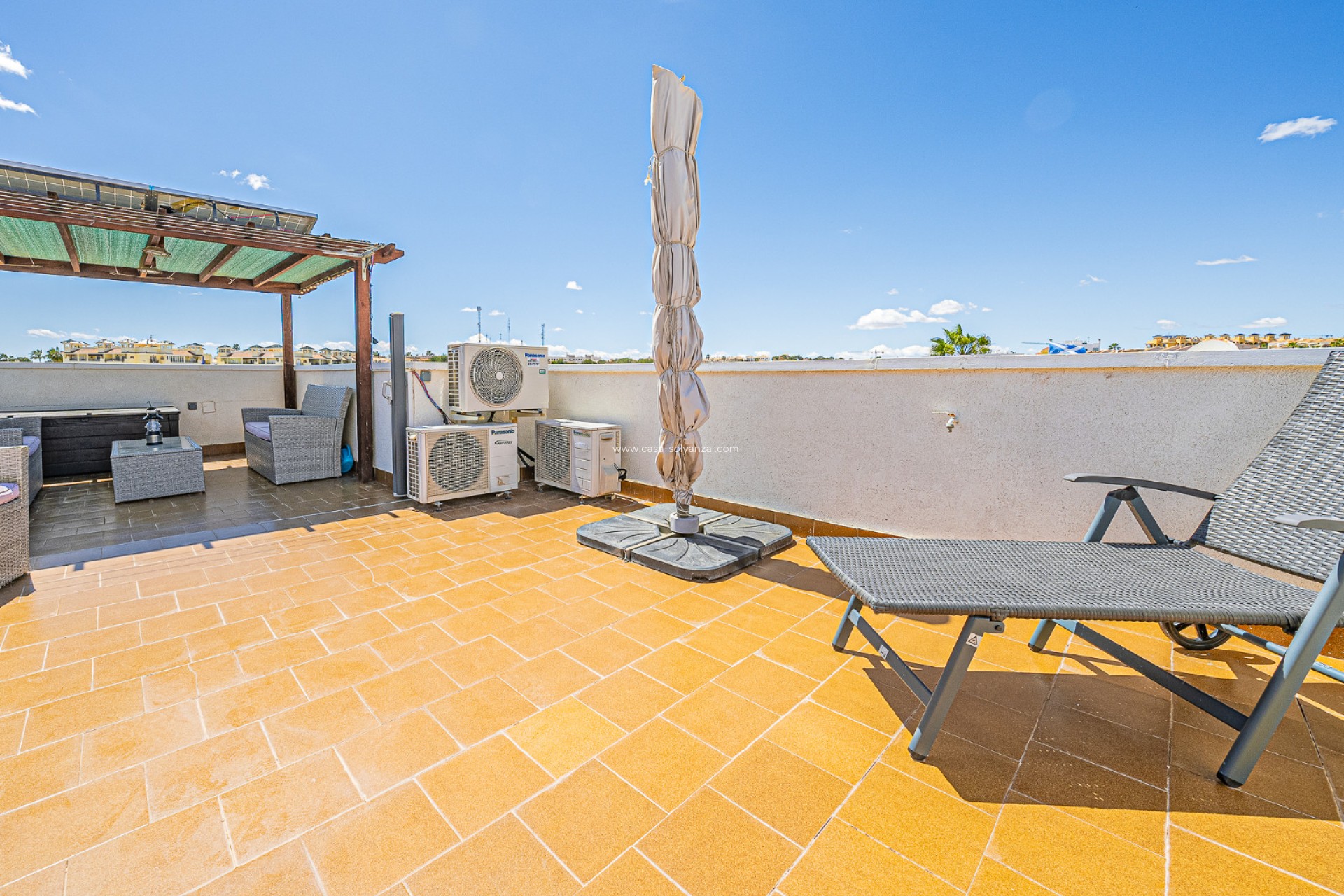 Resale - Villa - Villamartin - Montegolf