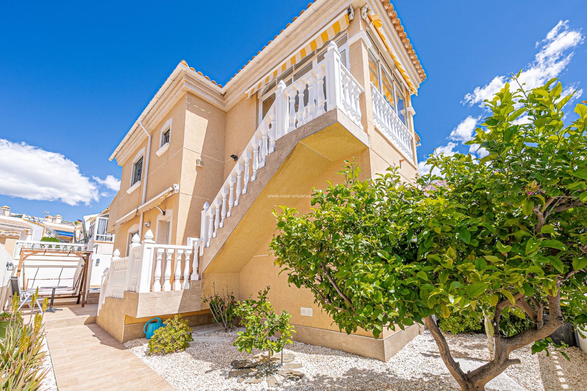 Resale - Villa - Villamartin - Montegolf