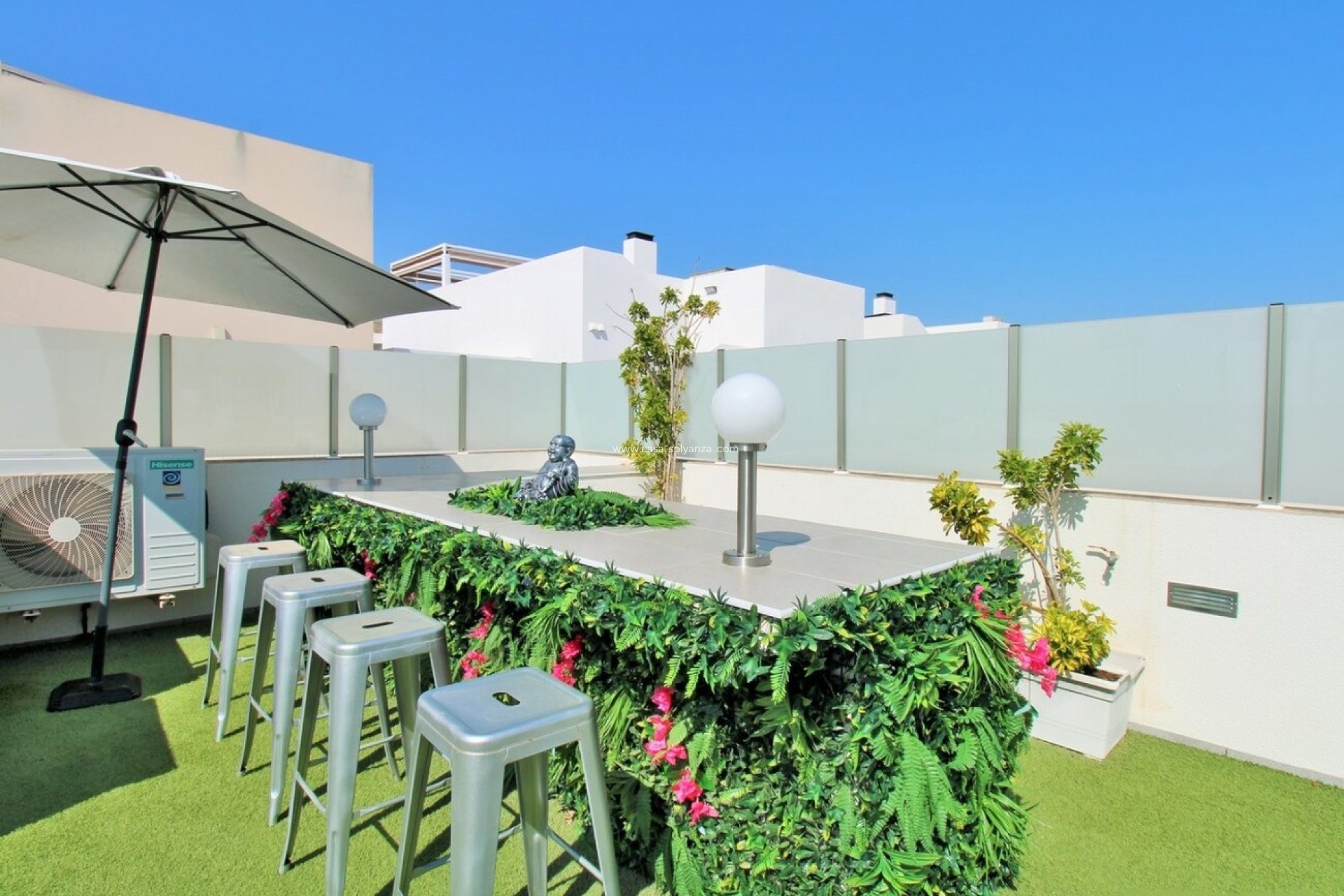 Resale - Villa - Villamartin - Pau 26