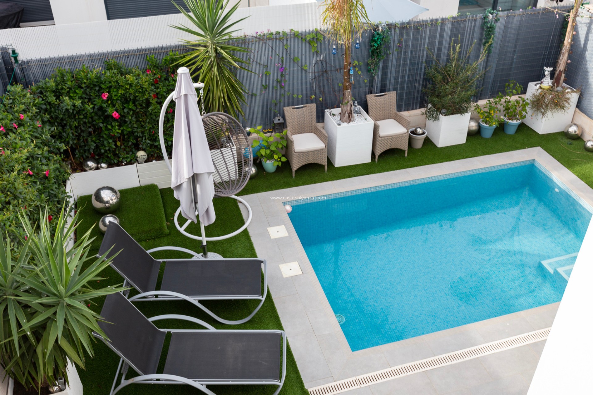 Resale - Villa - Villamartin - Pau 26