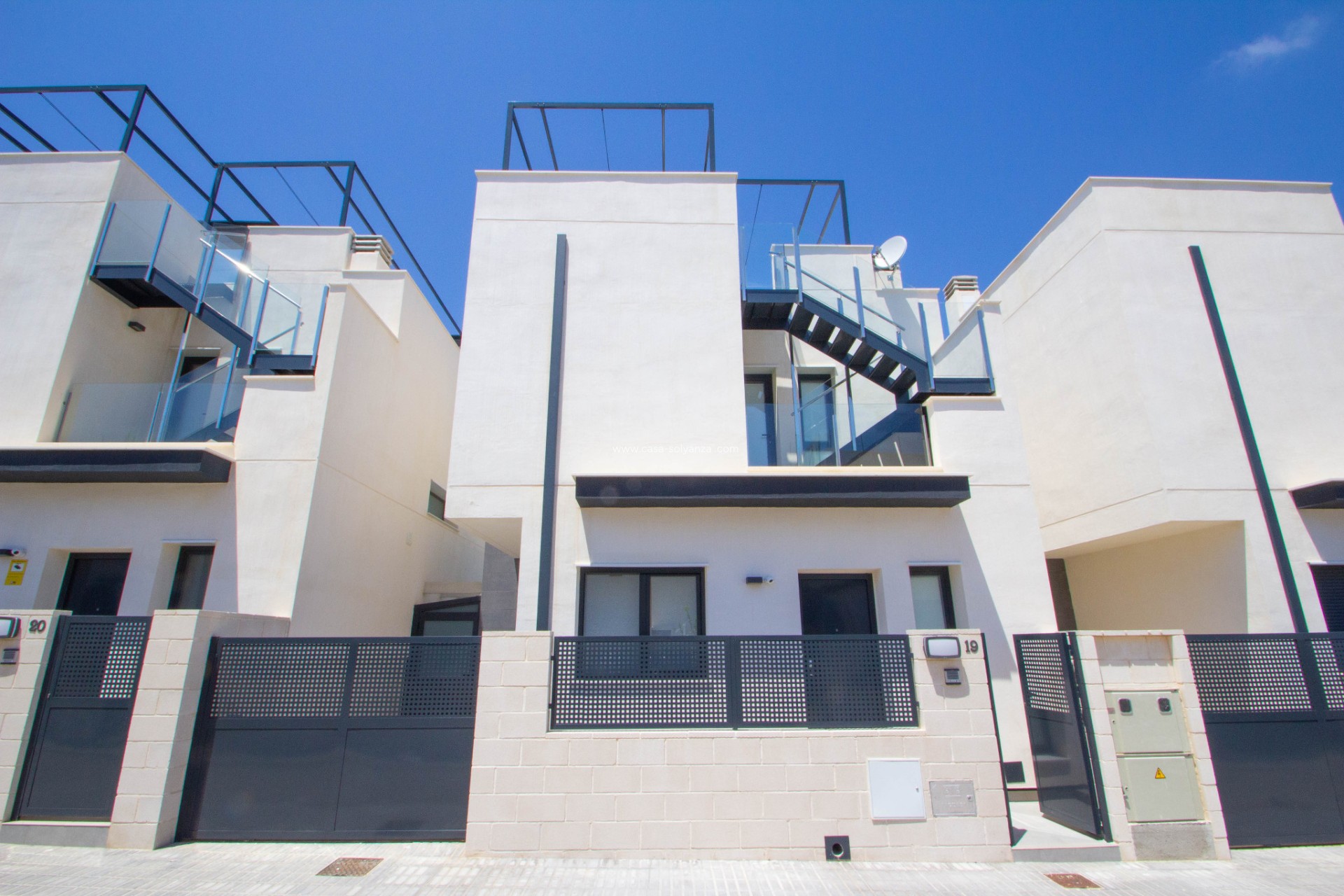 Resale - Villa - Villamartin - Pau 26