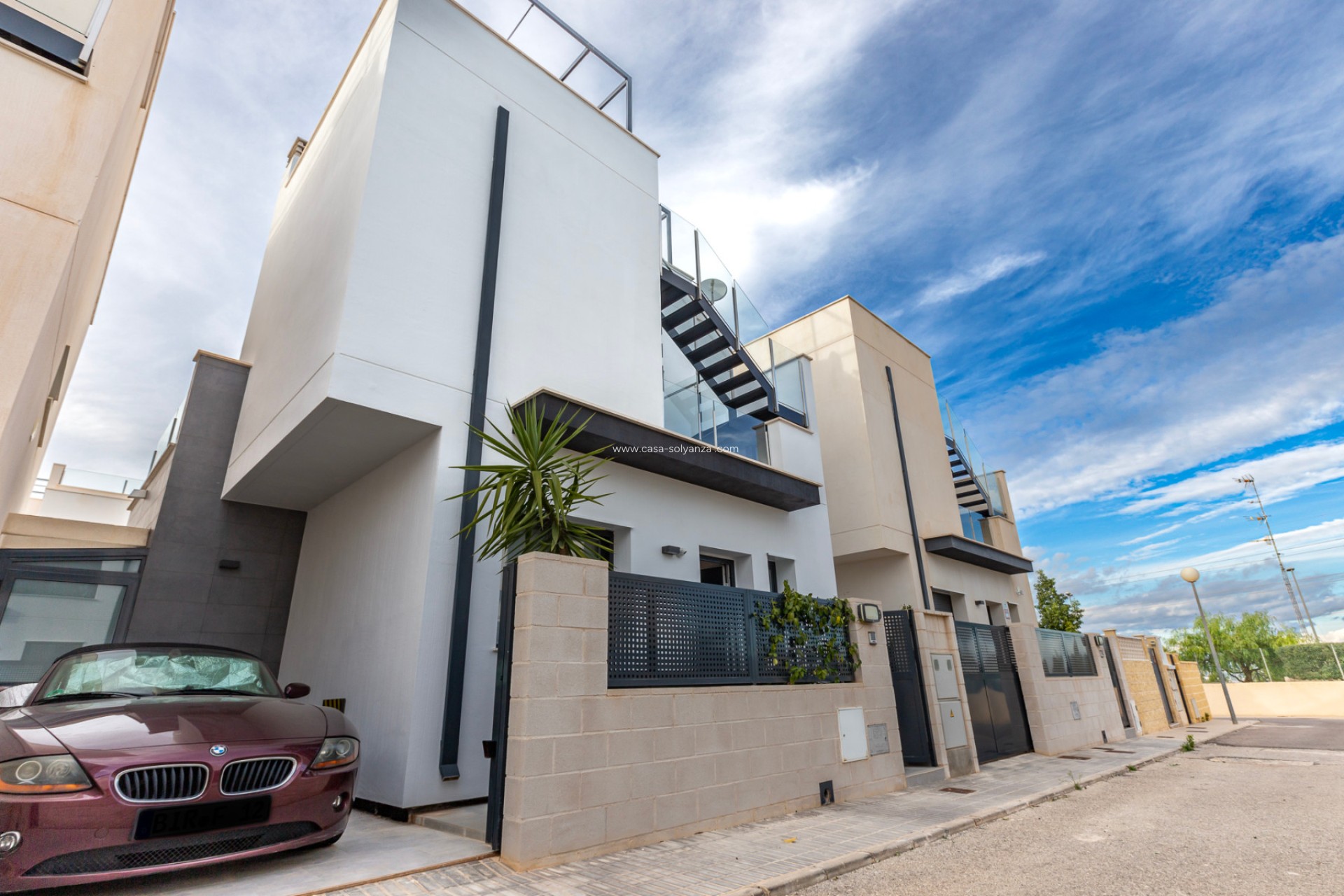 Resale - Villa - Villamartin - Pau 26