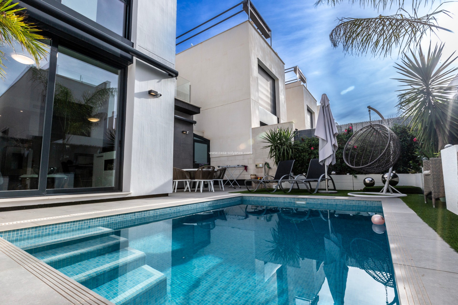 Resale - Villa - Villamartin - Pau 26