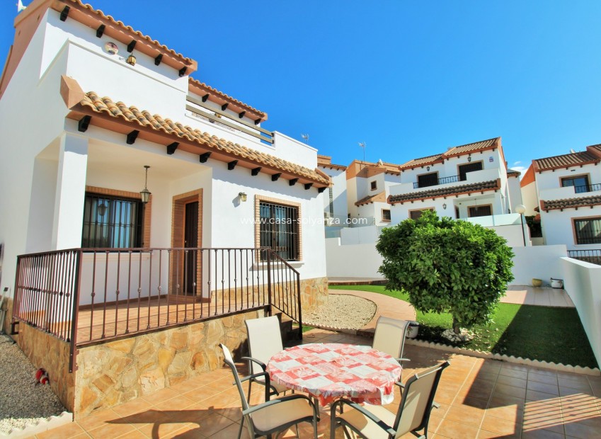 Resale - Villa - Villamartin - PAU 8