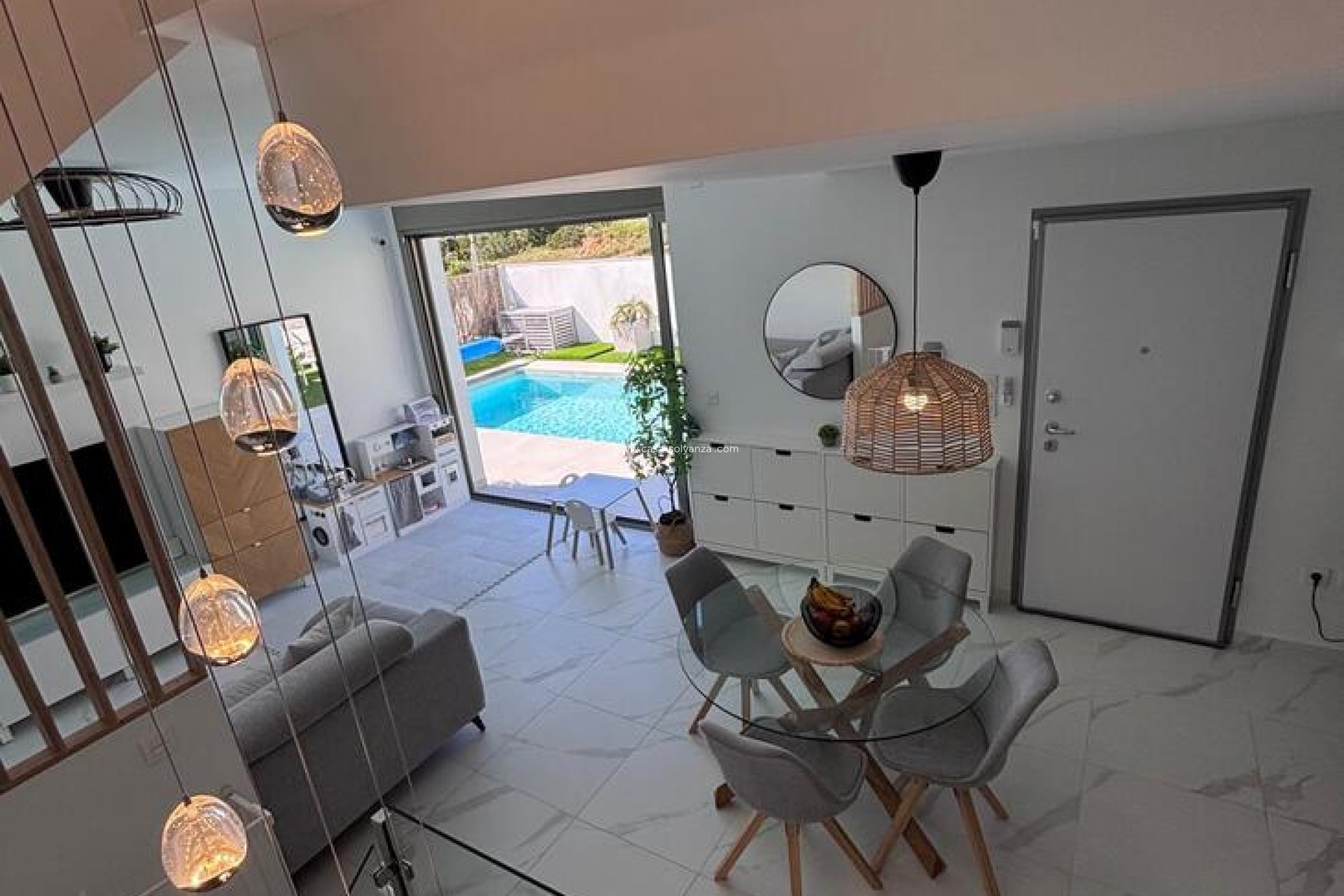 Resale - Villa - Villamartin - PAU 8