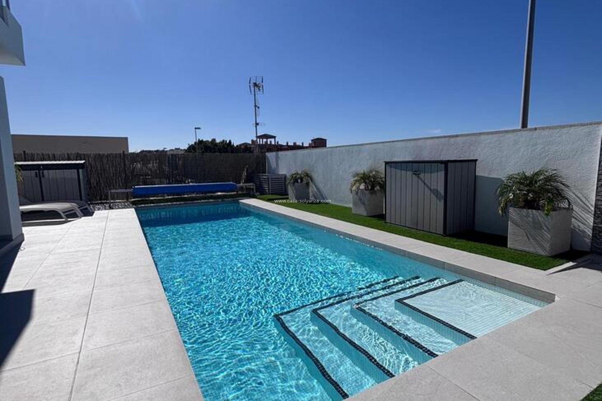 Resale - Villa - Villamartin - PAU 8