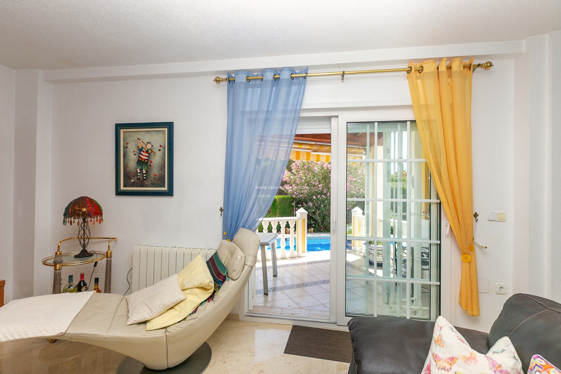 Resale - Villa - Villamartin - Rioja