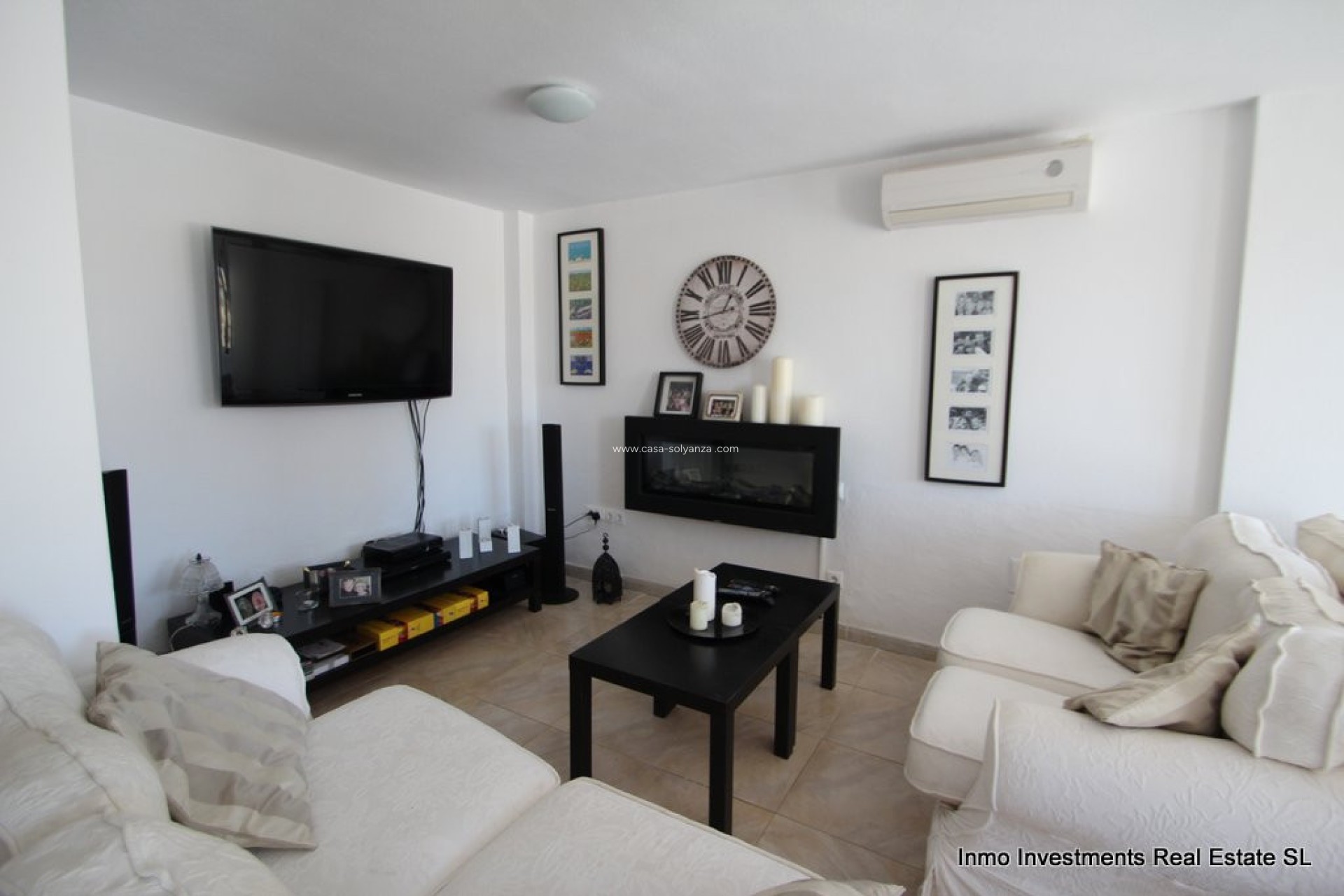 Resale - Villa - Villamartin - Villacosta