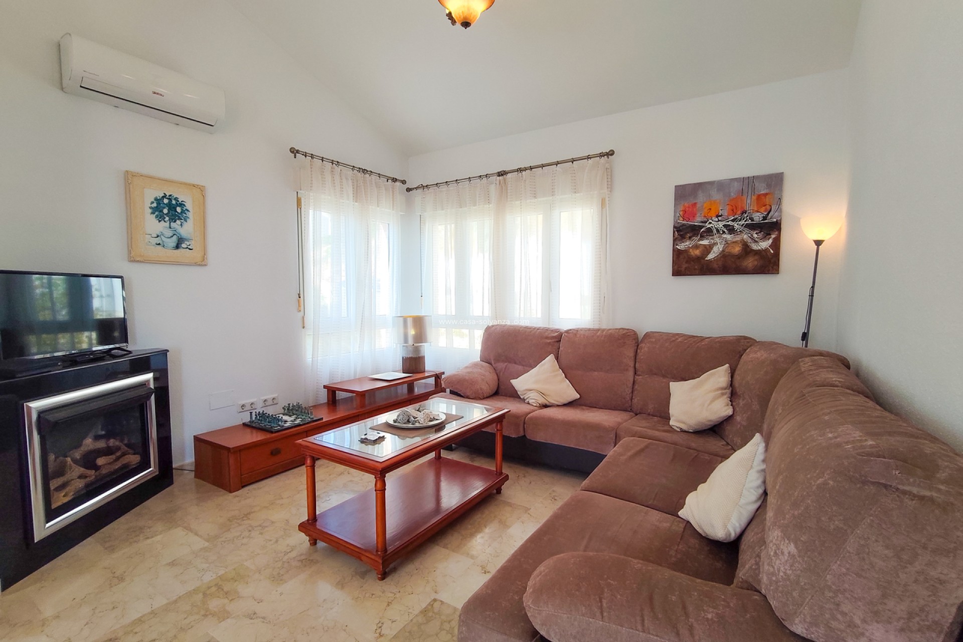 Resale - Villa - Villamartin - Villamartín