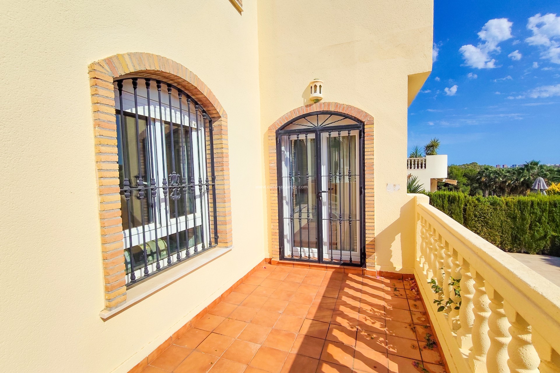 Resale - Villa - Villamartin - Villamartín