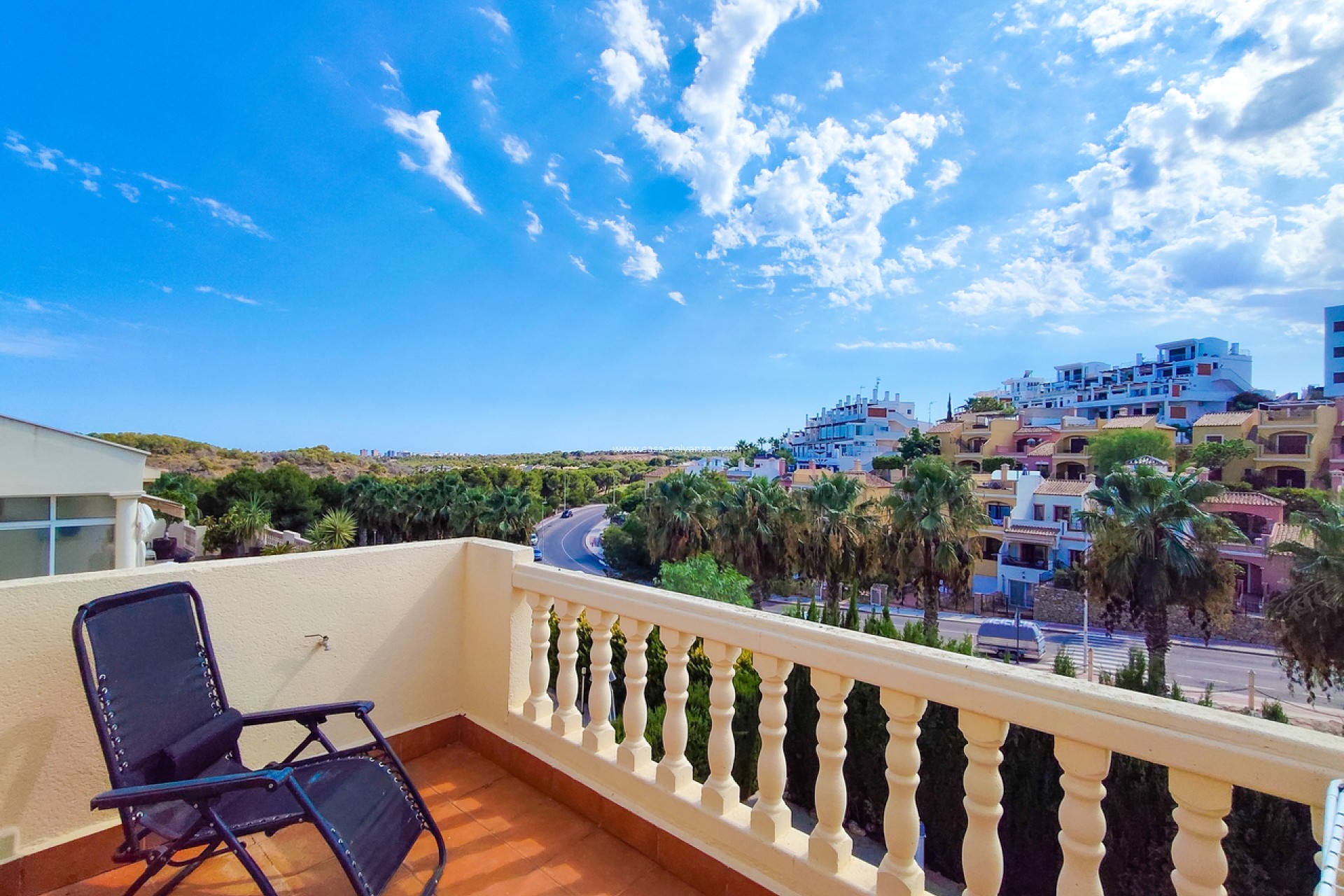 Resale - Villa - Villamartin - Villamartín