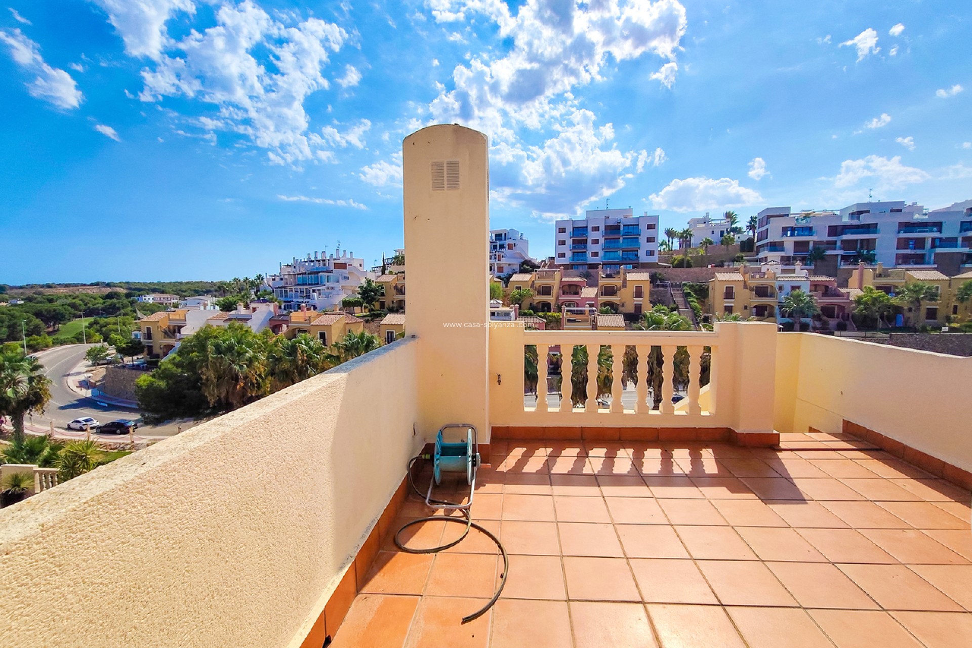 Resale - Villa - Villamartin - Villamartín