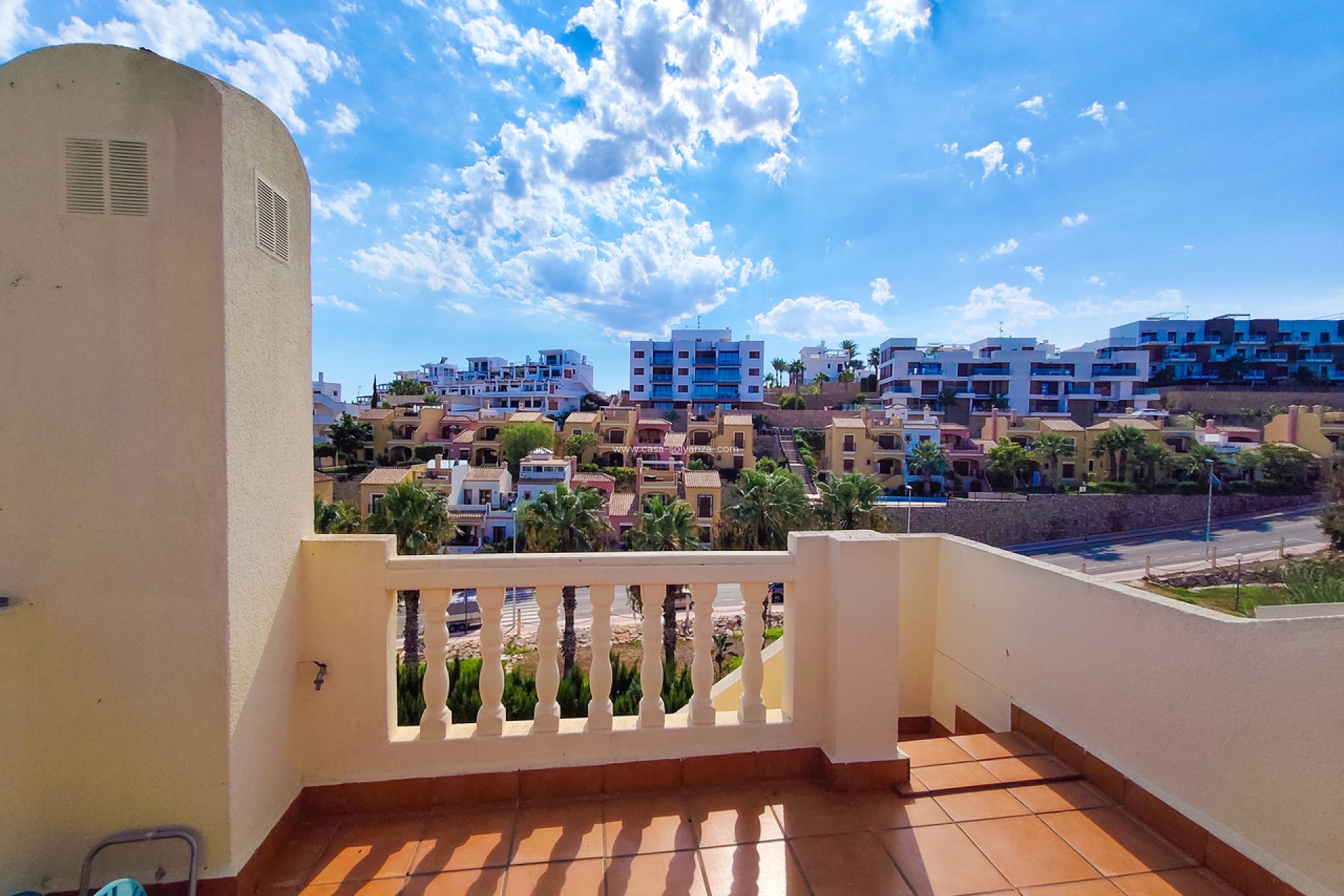Resale - Villa - Villamartin - Villamartín