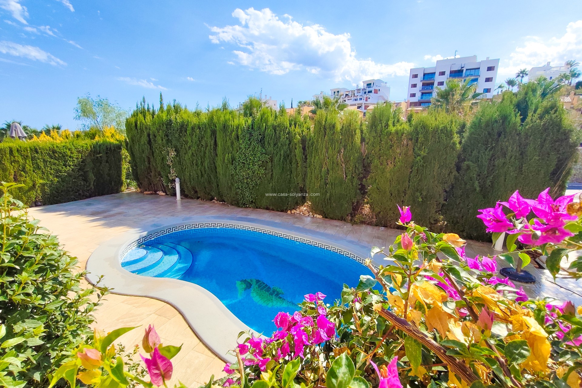 Resale - Villa - Villamartin - Villamartín