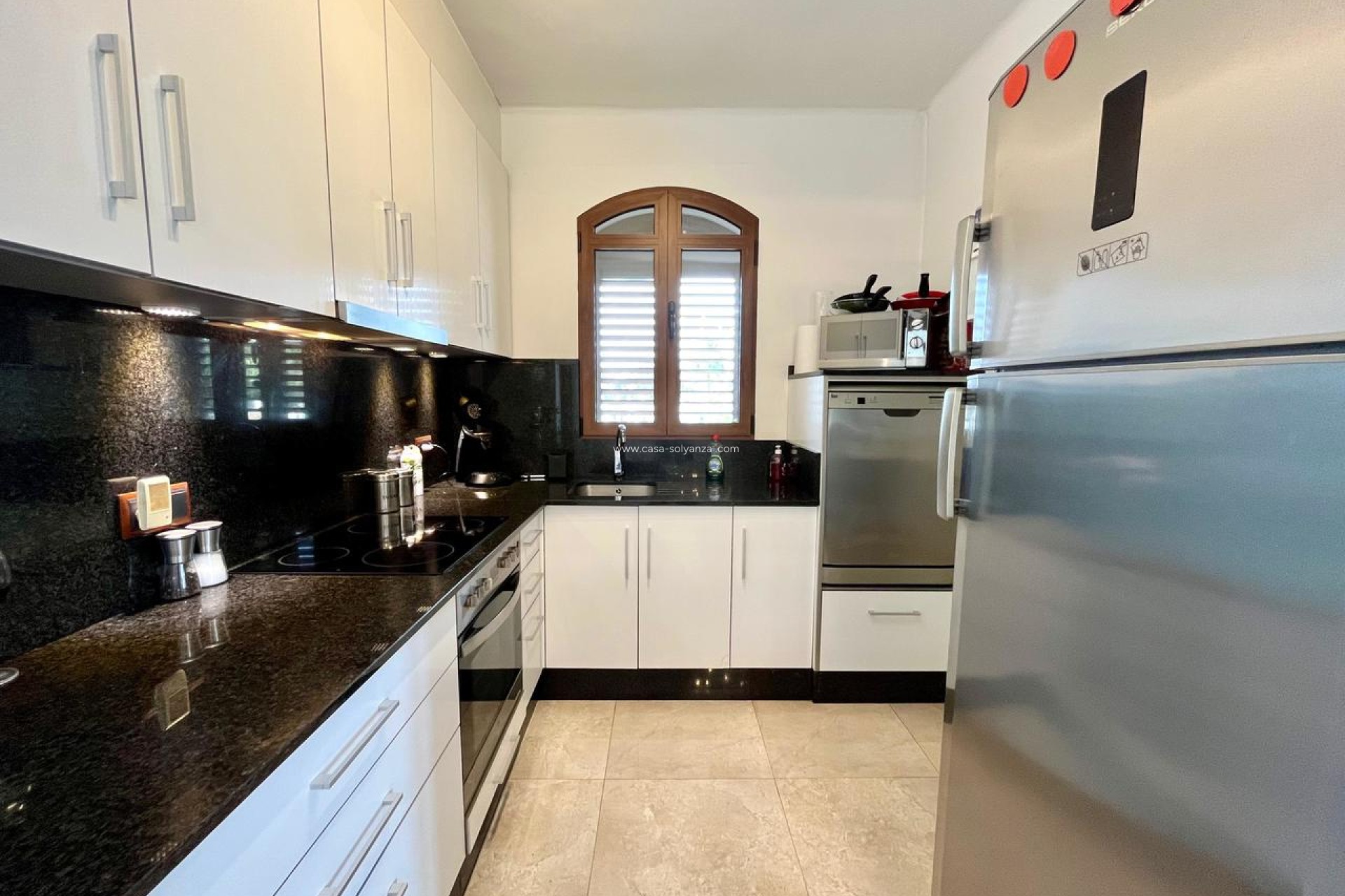 Resale - Villa - Villamartin - Villamartín