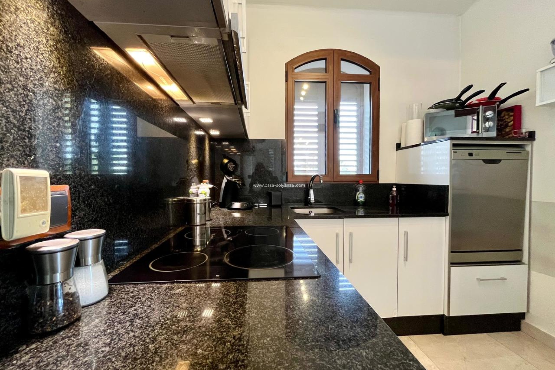 Resale - Villa - Villamartin - Villamartín
