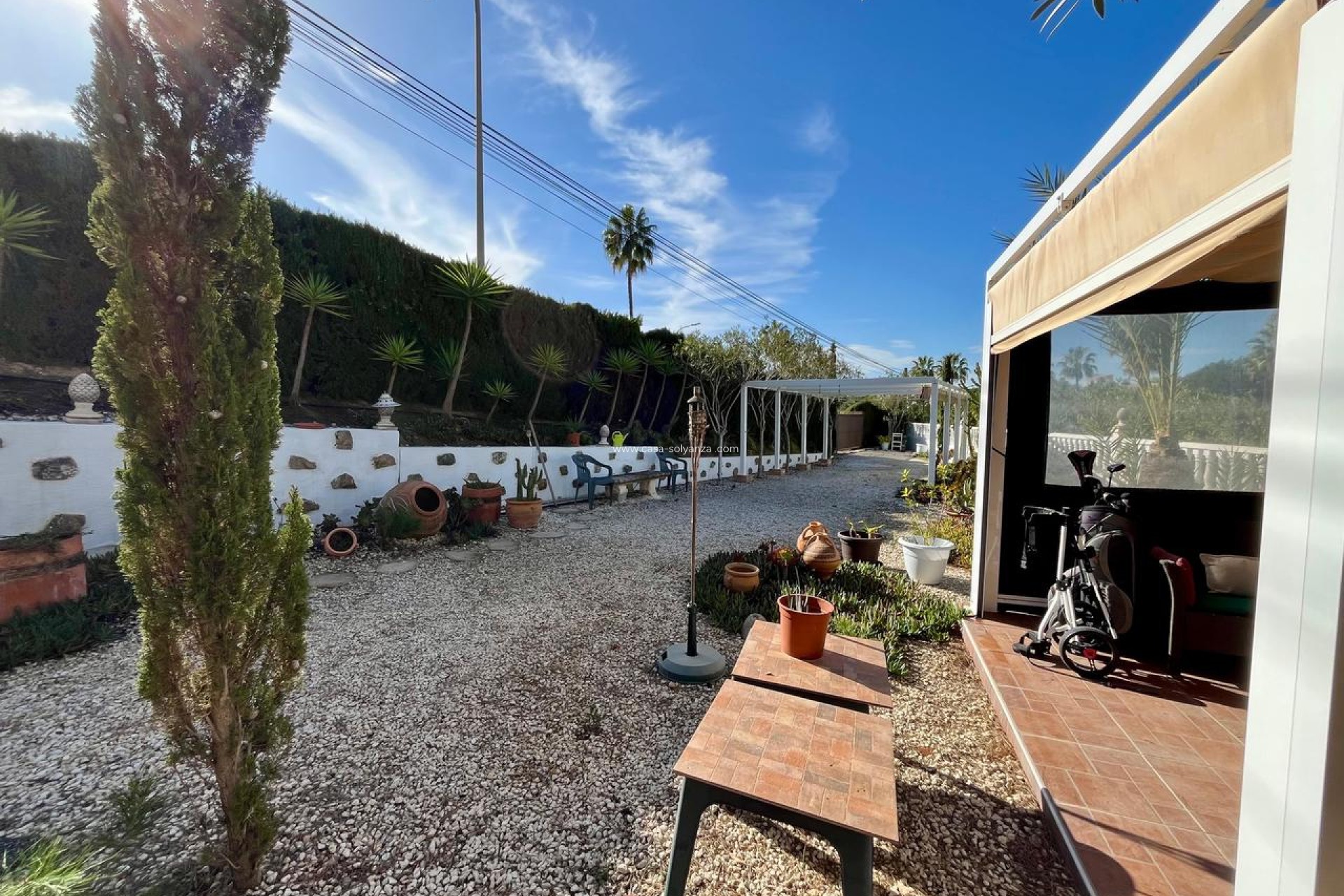 Resale - Villa - Villamartin - Villamartín