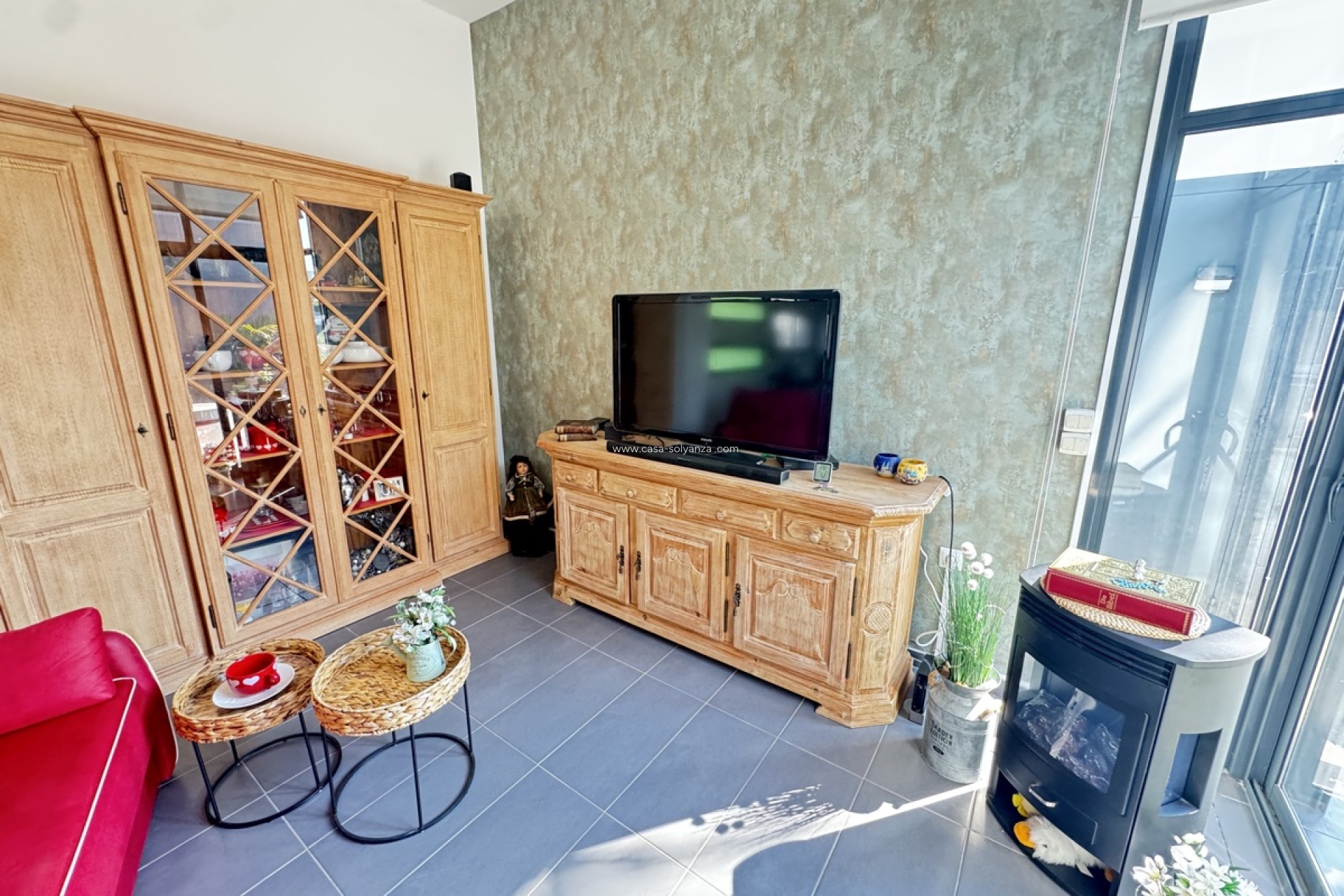 Resale - Villa - Villamartin - Villamartín