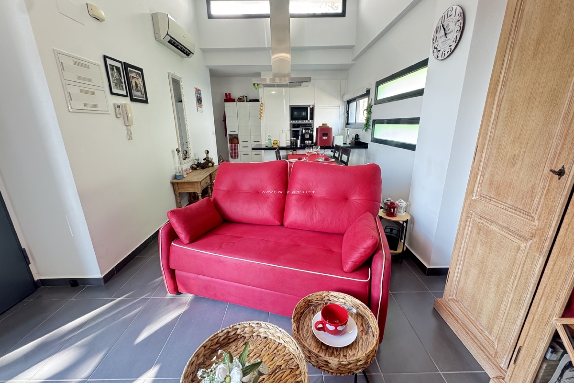 Resale - Villa - Villamartin - Villamartín