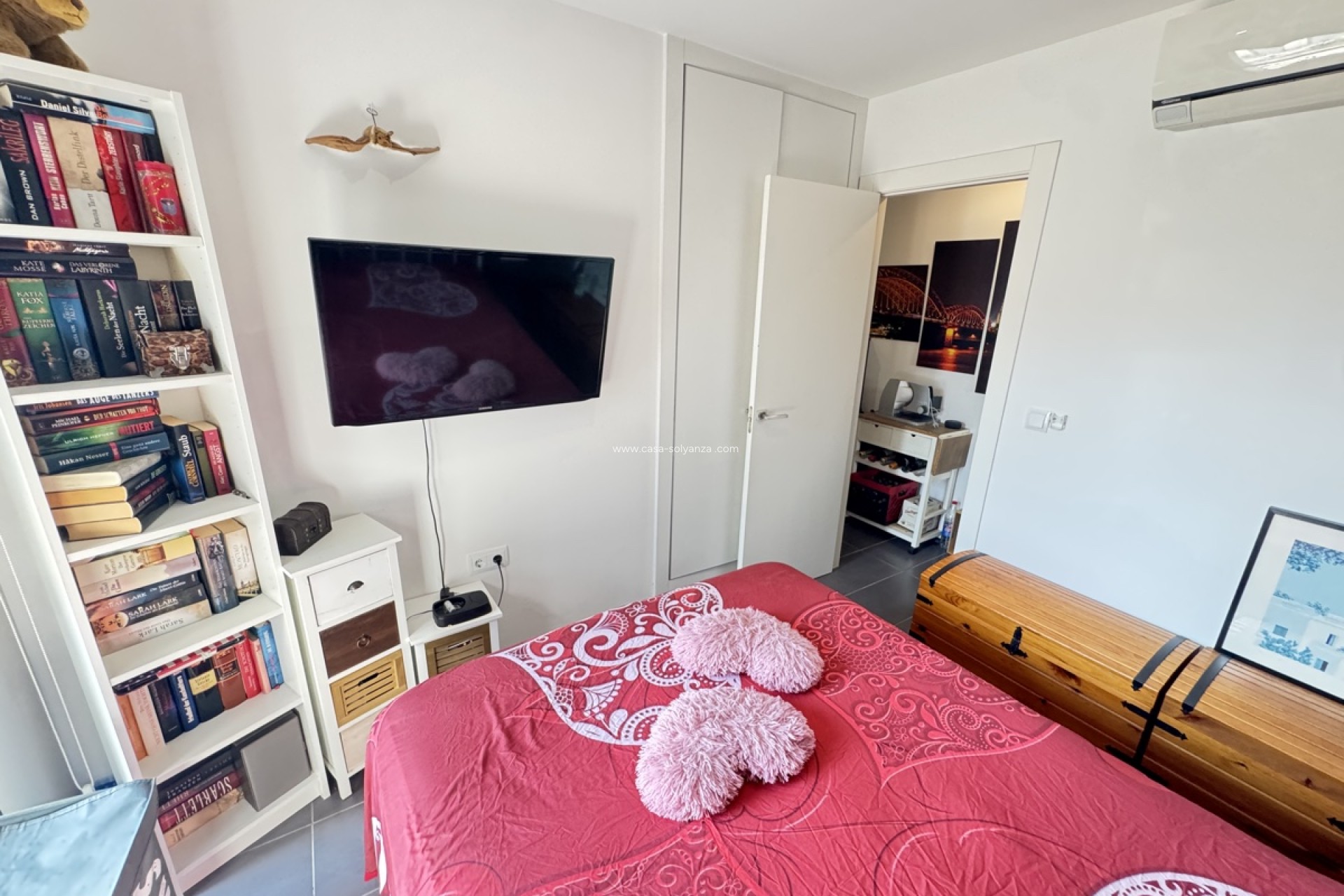 Resale - Villa - Villamartin - Villamartín