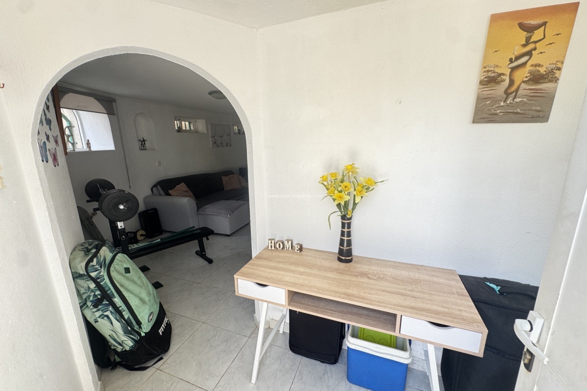 Resale - Villa - Villamartin - Villamartín