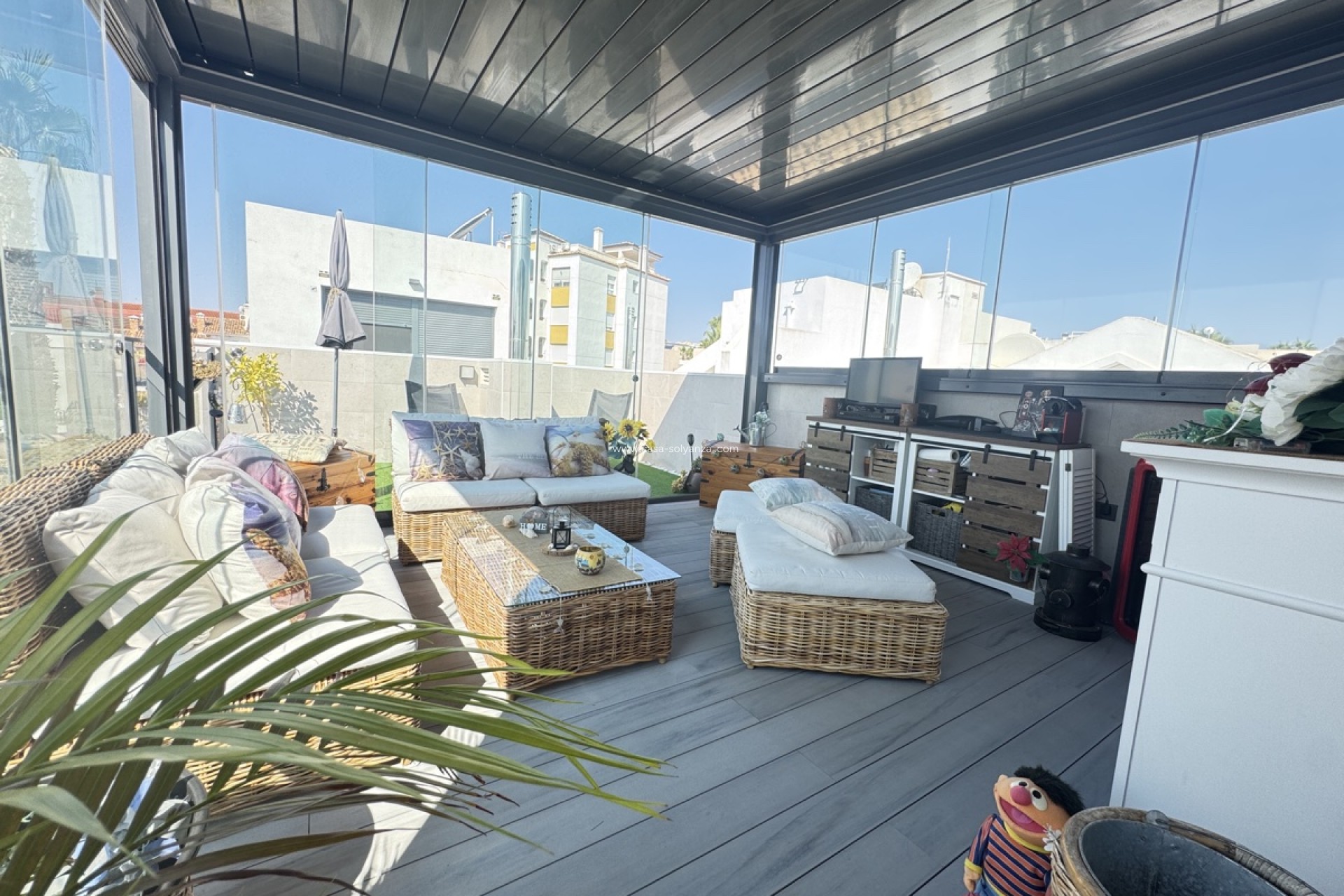 Resale - Villa - Villamartin - Villamartín