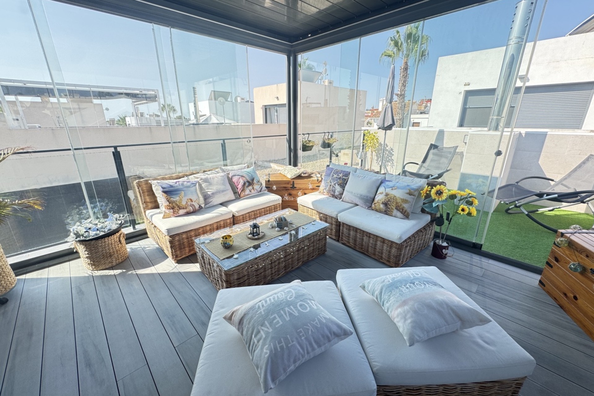 Resale - Villa - Villamartin - Villamartín