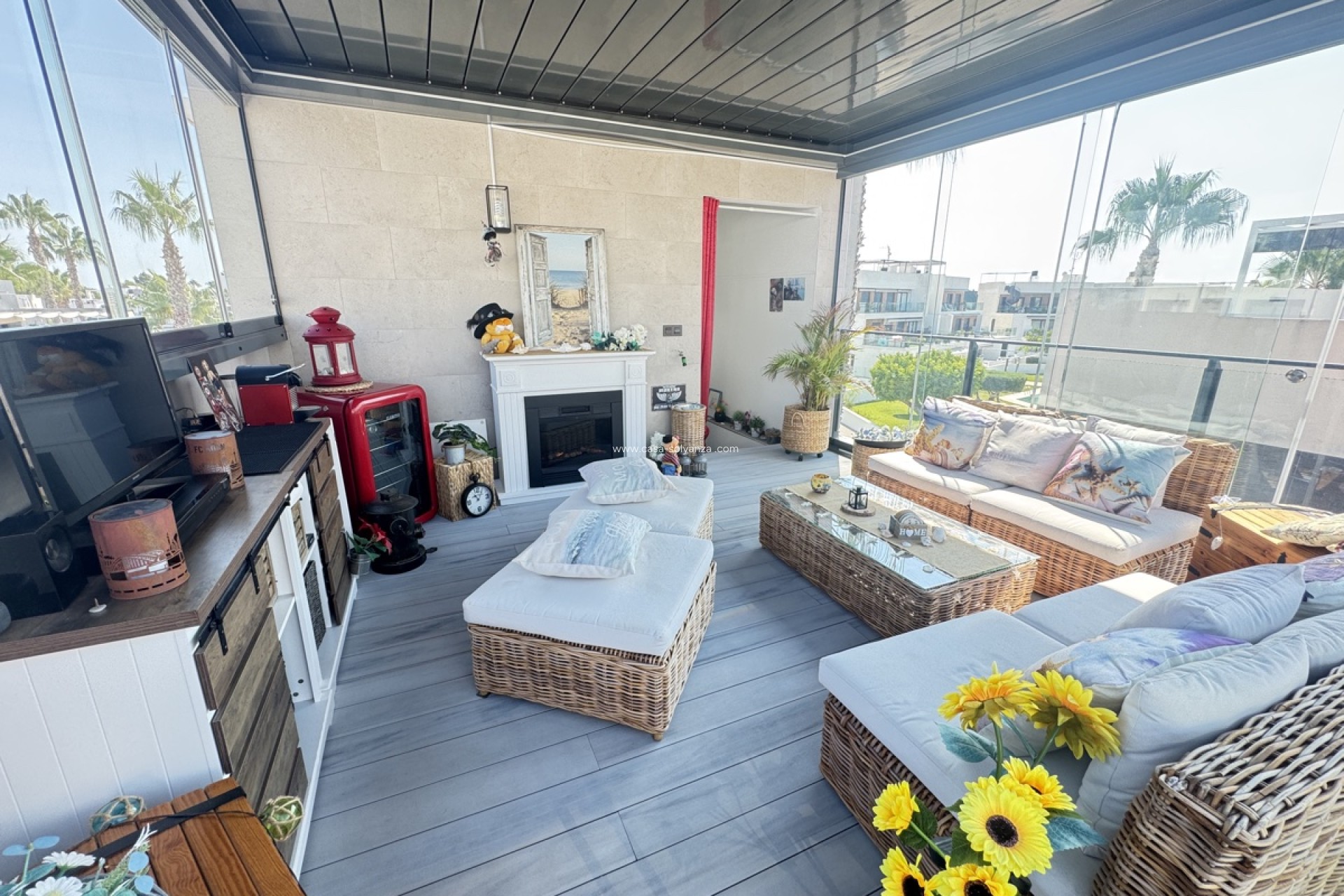 Resale - Villa - Villamartin - Villamartín