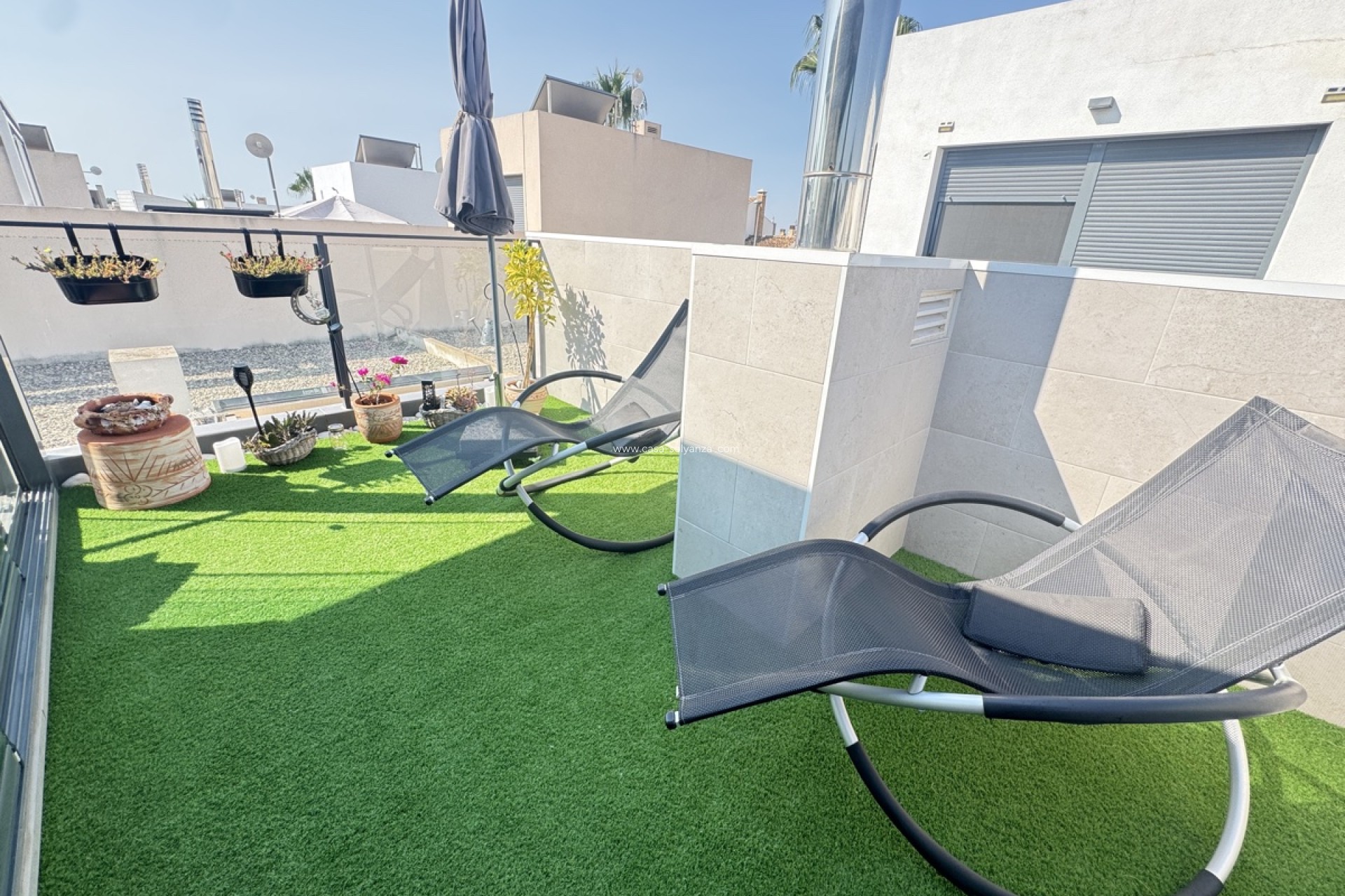 Resale - Villa - Villamartin - Villamartín