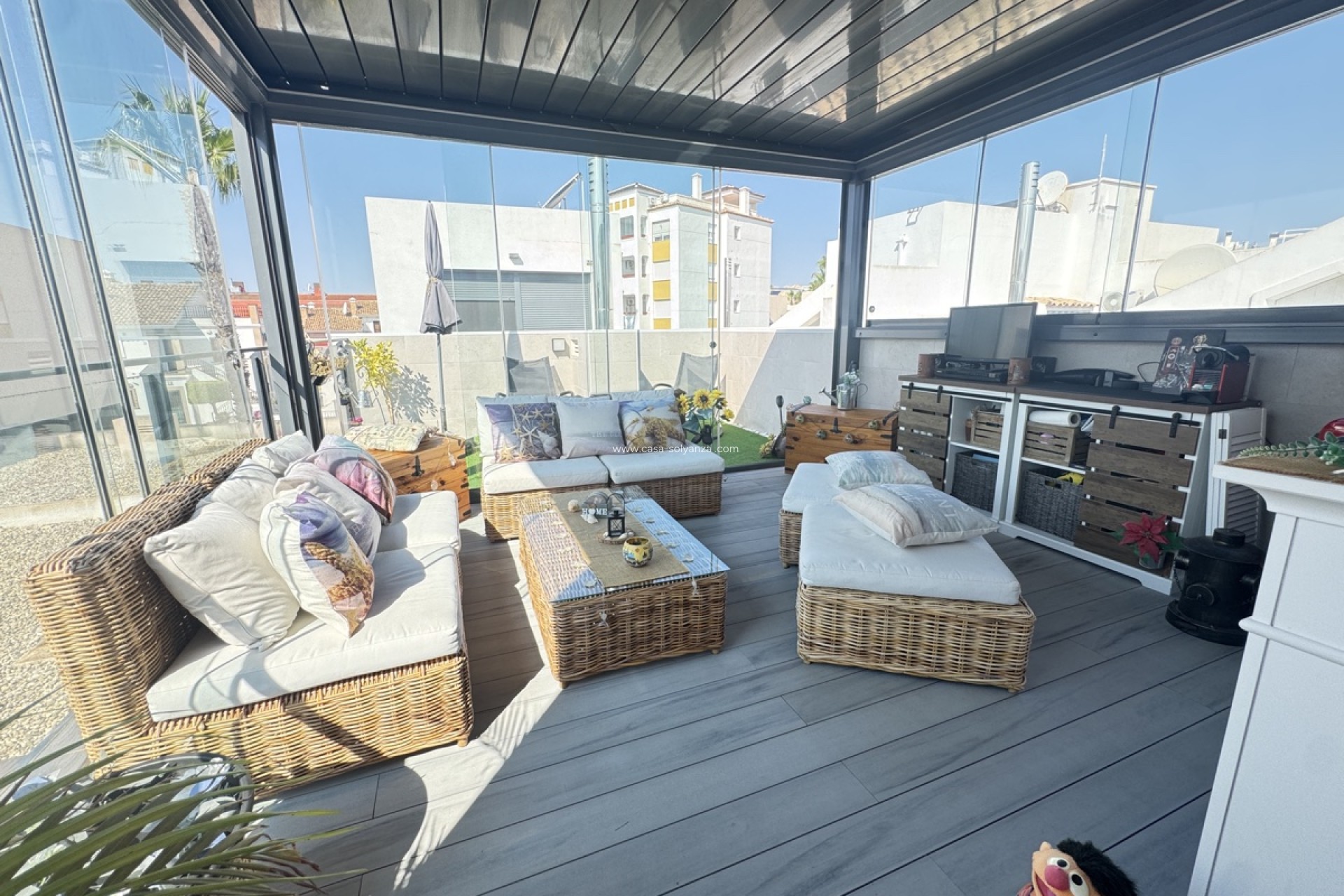 Resale - Villa - Villamartin - Villamartín