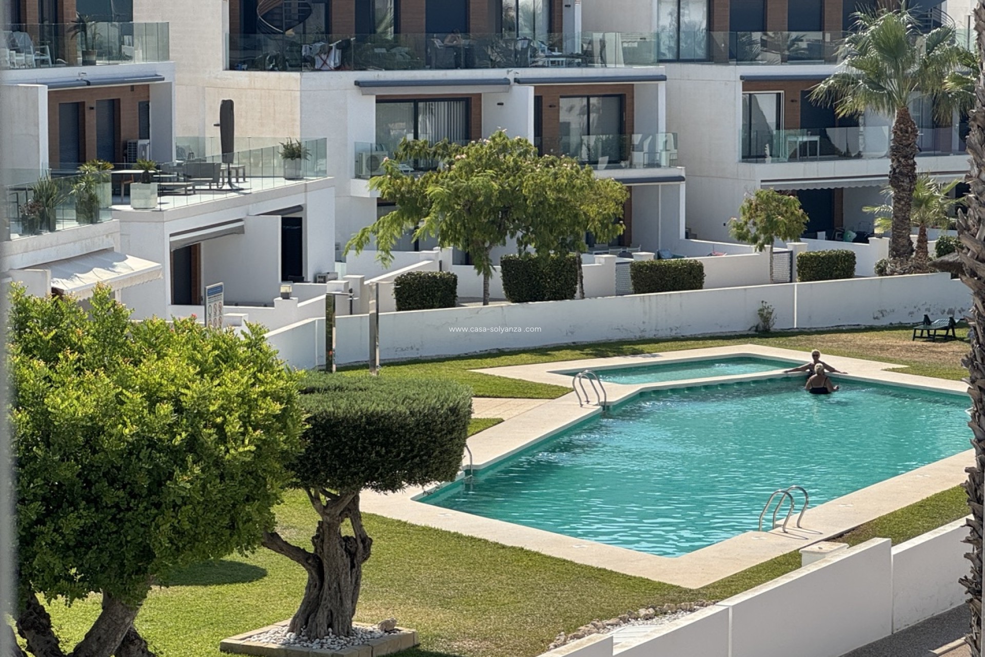 Resale - Villa - Villamartin - Villamartín