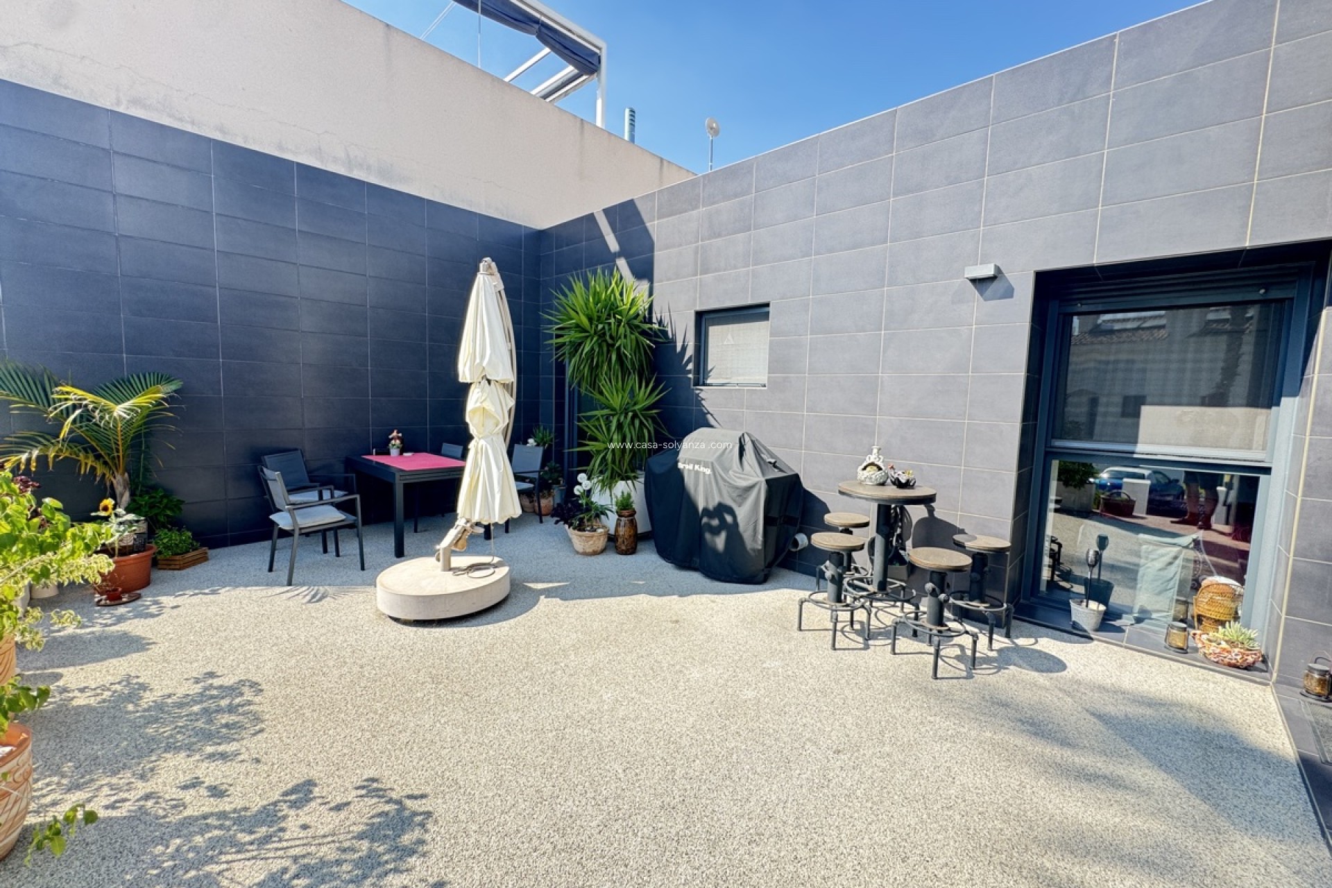 Resale - Villa - Villamartin - Villamartín