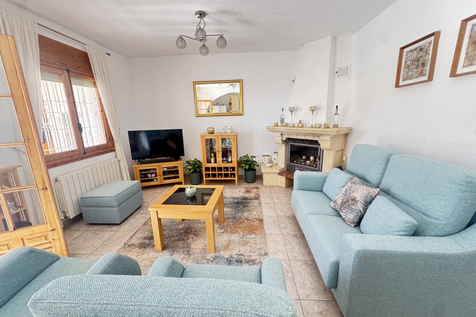 Resale - Villa - Villamartin - Villamartín