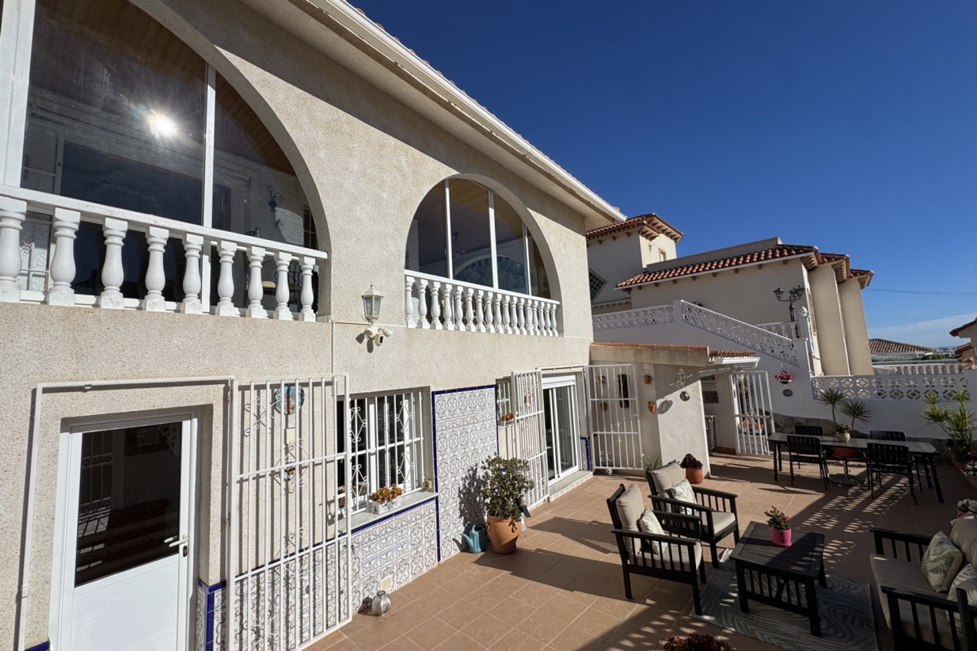 Resale - Villa - Villamartin - Villamartín