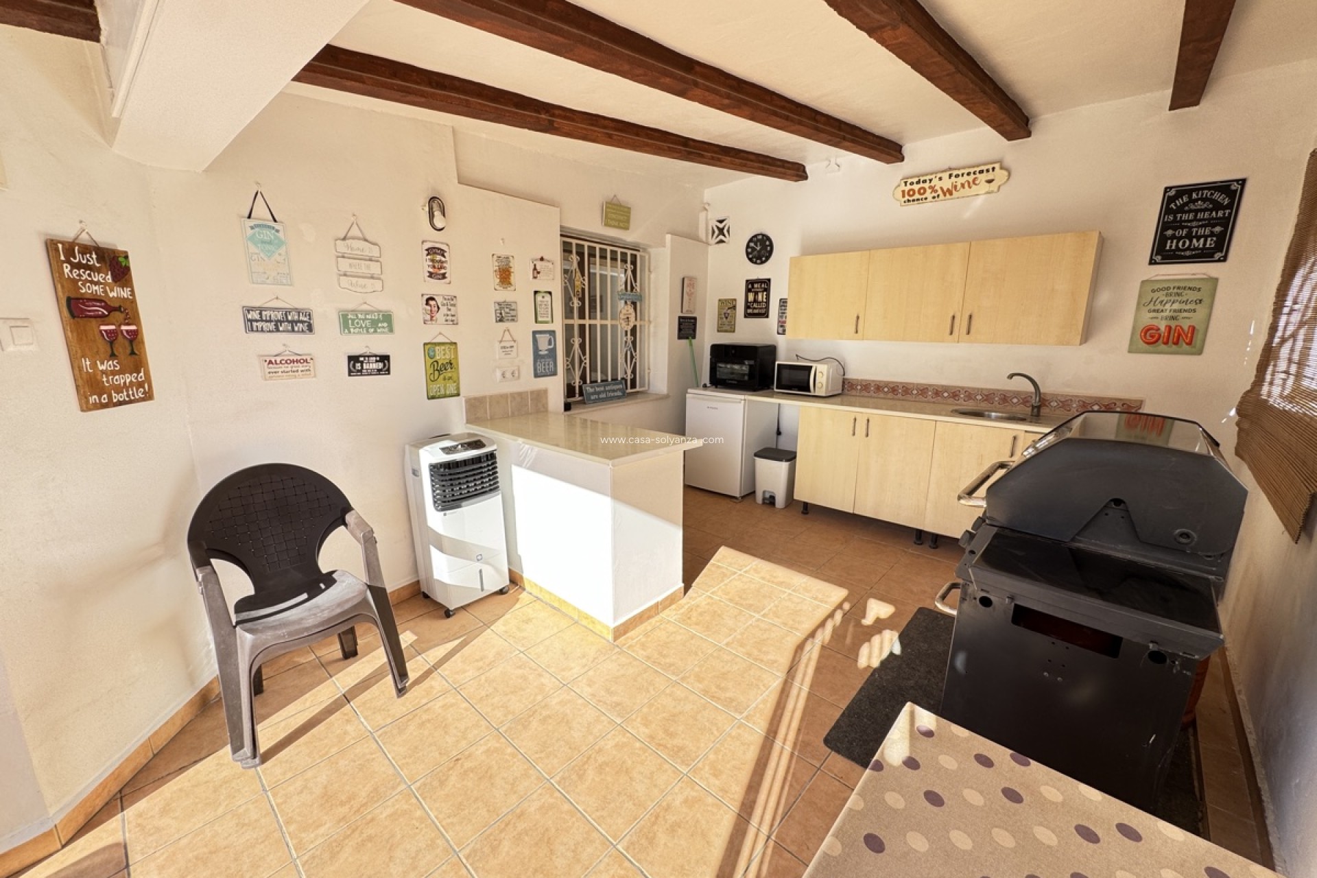 Resale - Villa - Villamartin - Villamartín