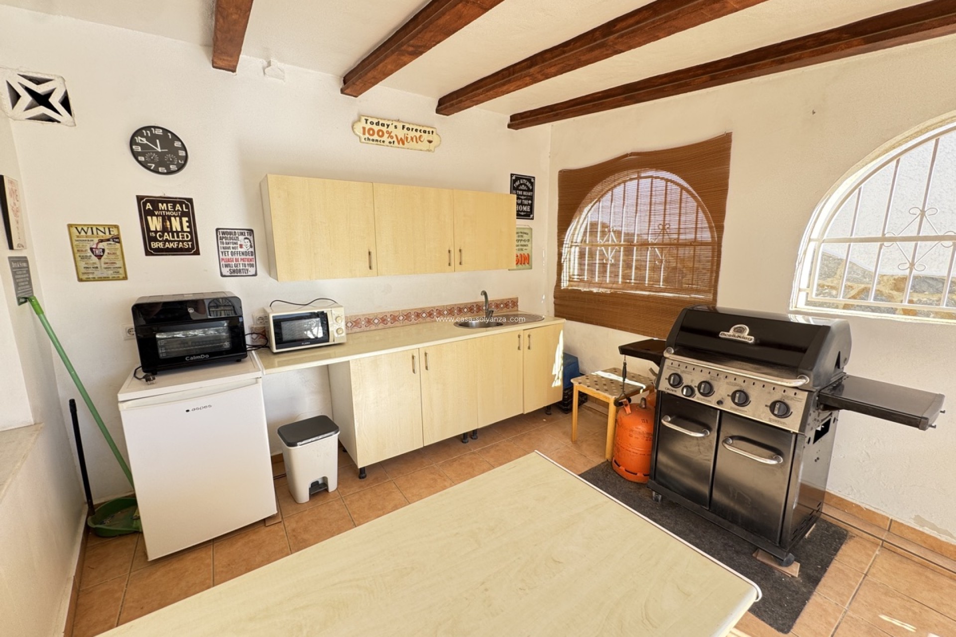 Resale - Villa - Villamartin - Villamartín