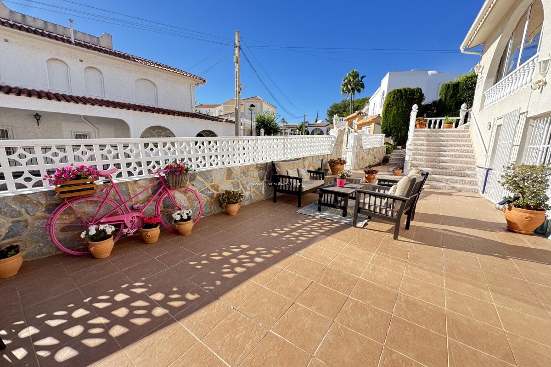 Resale - Villa - Villamartin - Villamartín