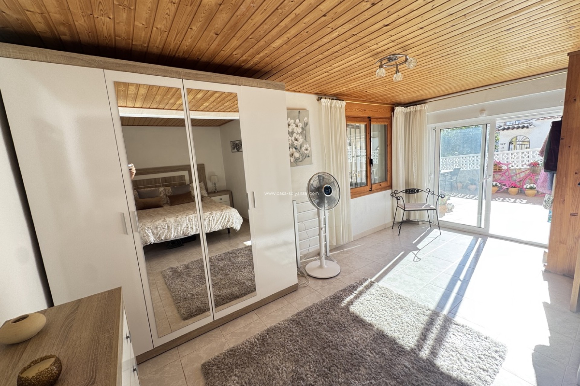 Resale - Villa - Villamartin - Villamartín