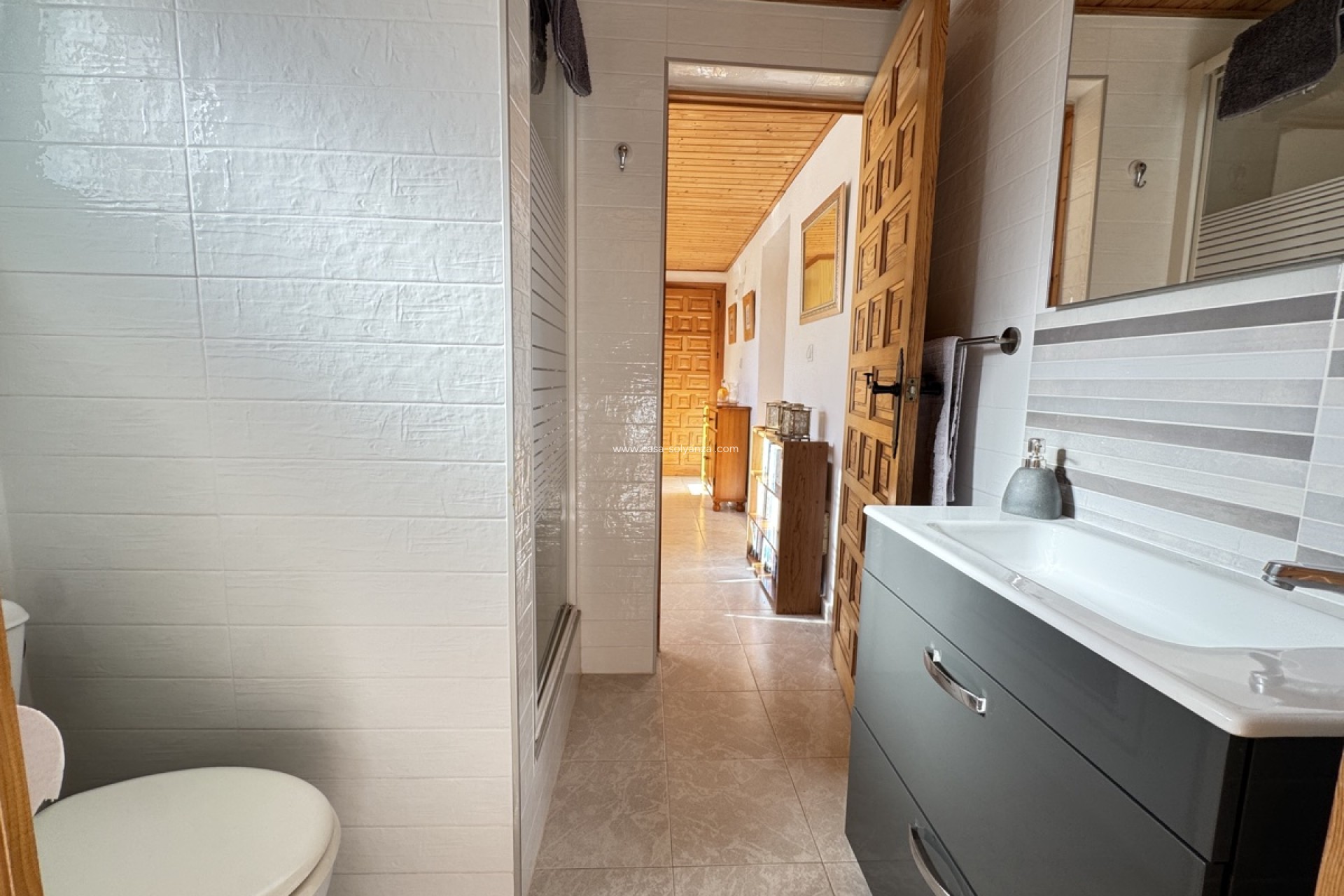 Resale - Villa - Villamartin - Villamartín